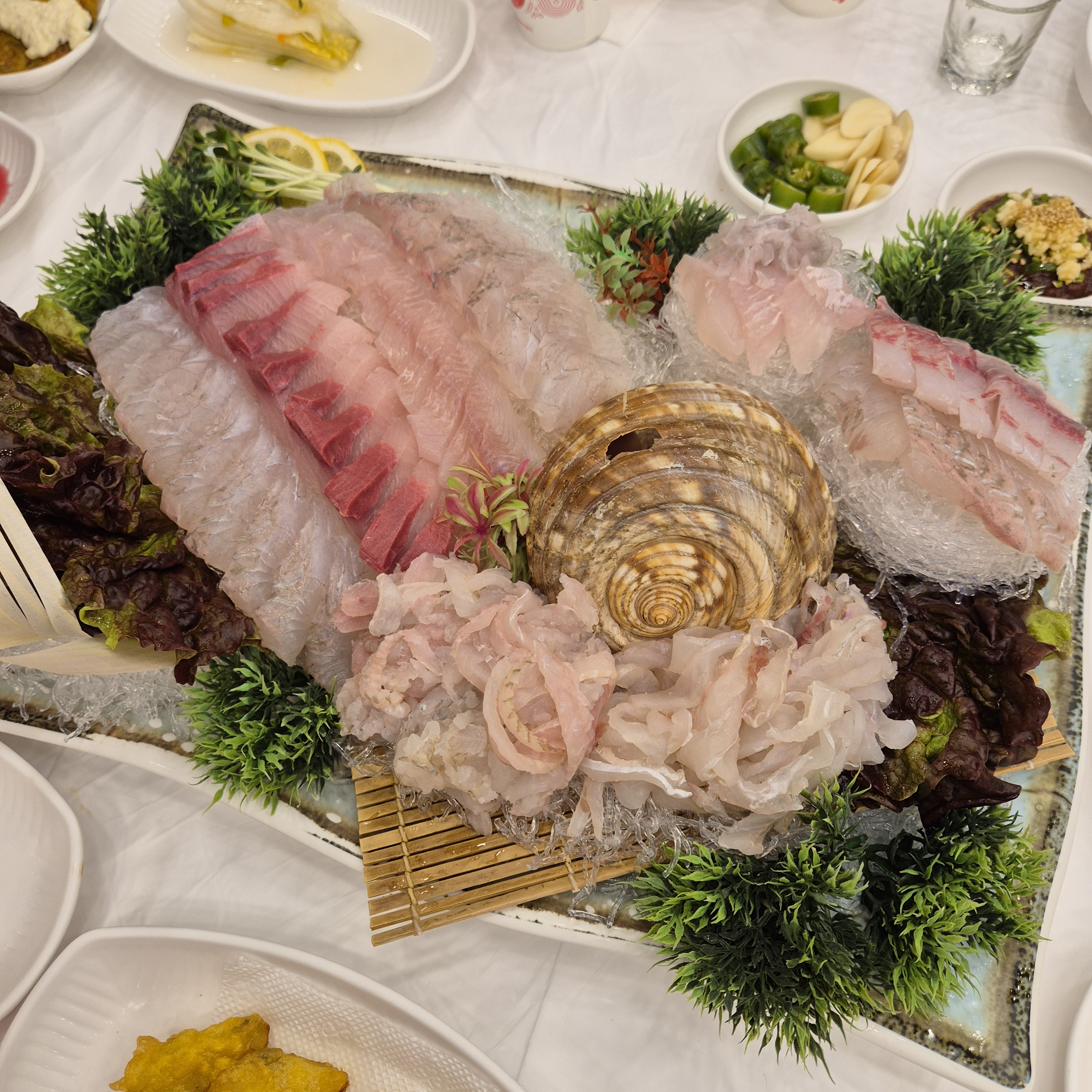 [동해 맛집 추암횟집대게] 직접 가본 로컬 리뷰