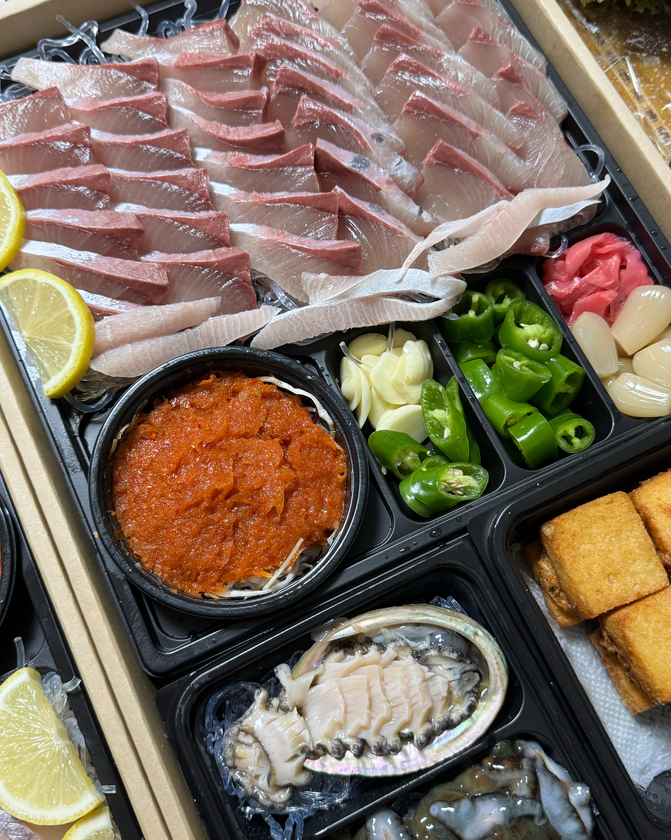 [강릉 맛집 강릉물회 강릉횟집 천둥수산 강문해변점] 직접 가본 로컬 리뷰