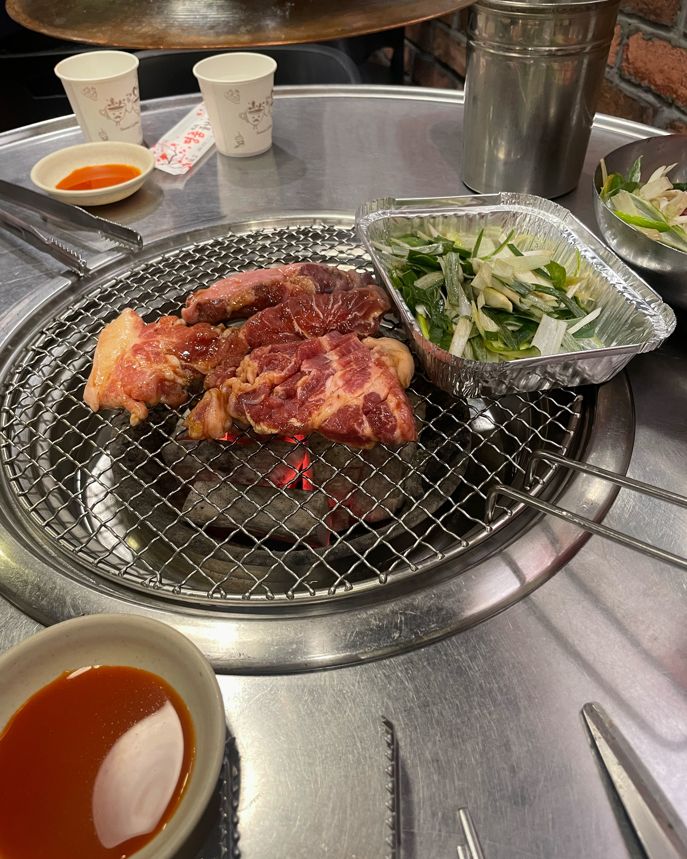
양평역식당 장군집 양평동본점