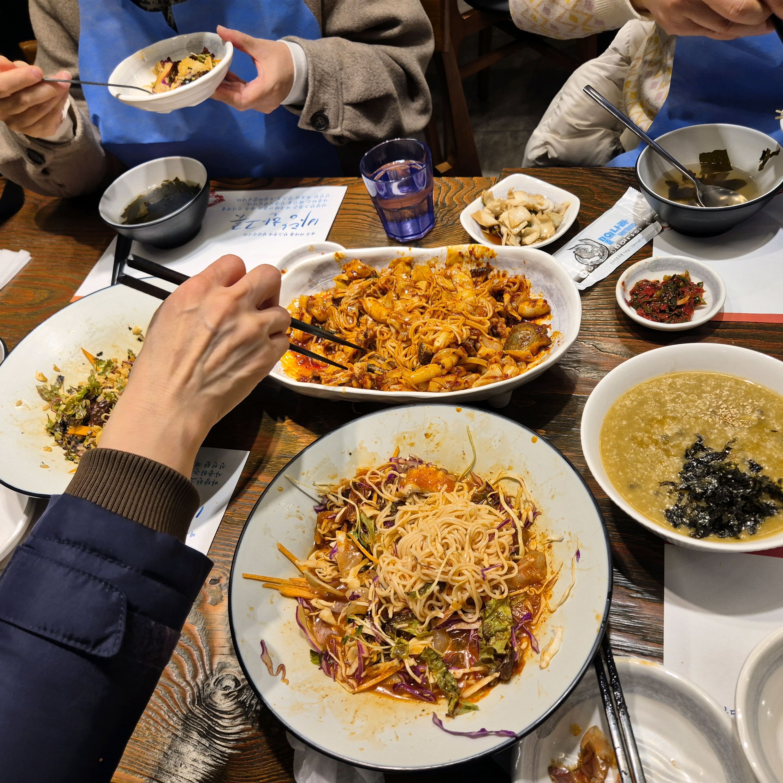 [애월 맛집 바당한그릇] 직접 가본 로컬 리뷰