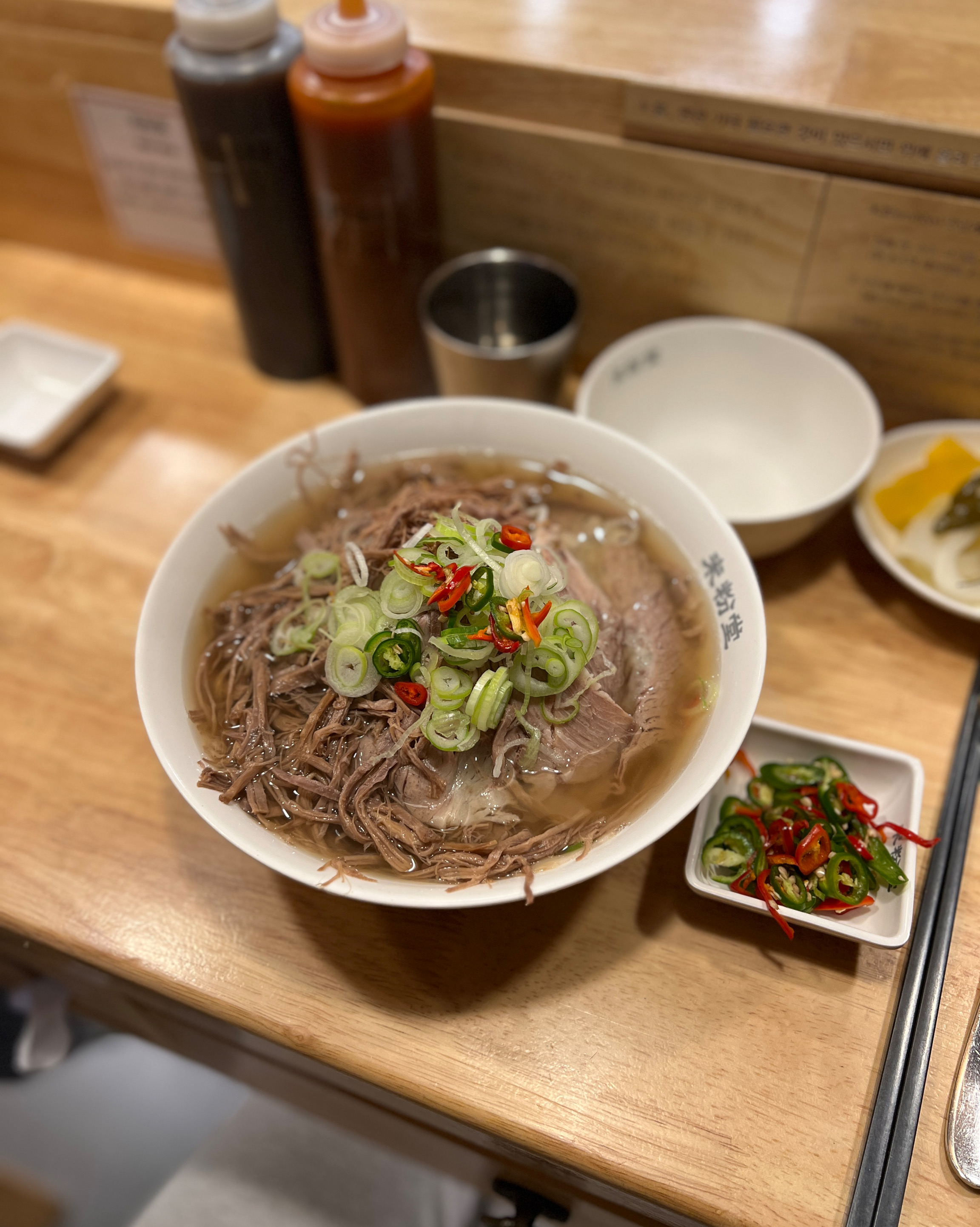 📌 내돈내산 리뷰 📌 - 장유 맛집 미분당 장유점
