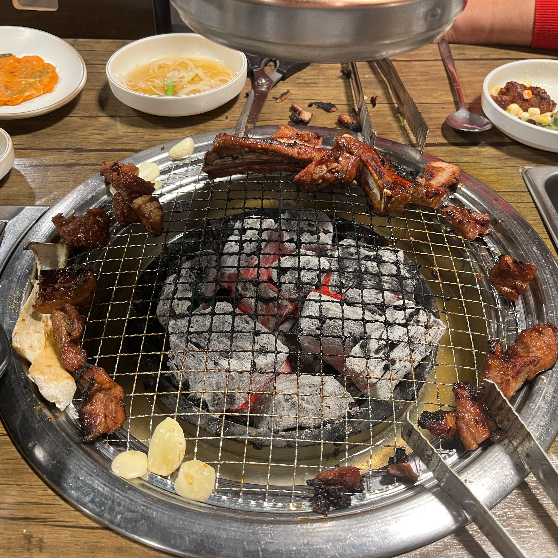 [강릉 맛집 고향마을숯불돼지갈비] 직접 가본 로컬 리뷰
