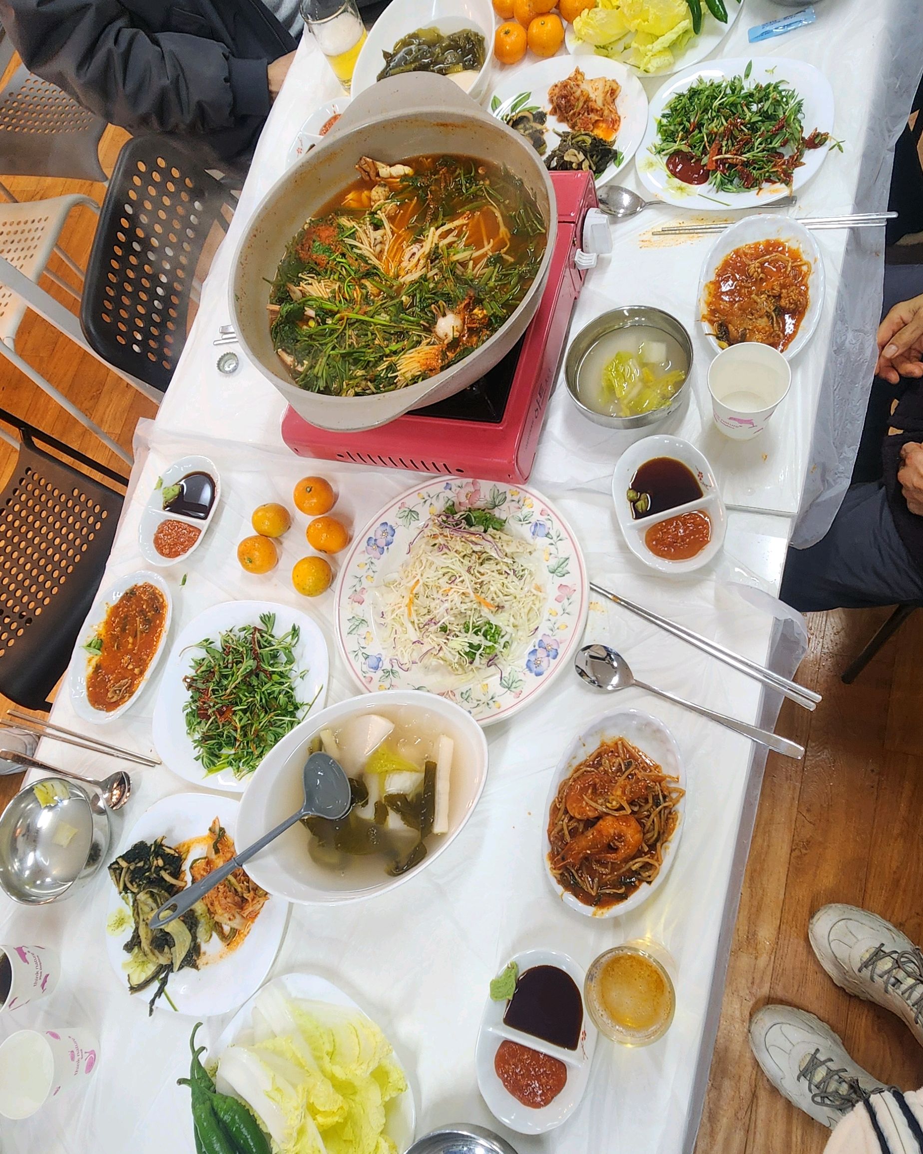 오리역 맛집 주박사 내돈내산 방문후기