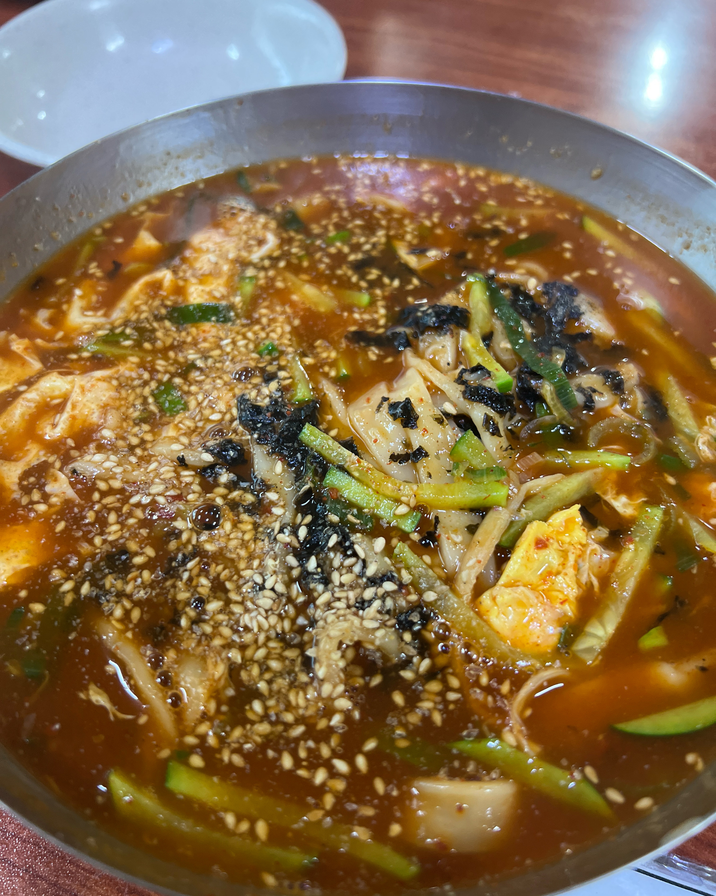 [강릉 맛집 금천칼국수] 직접 가본 로컬 리뷰