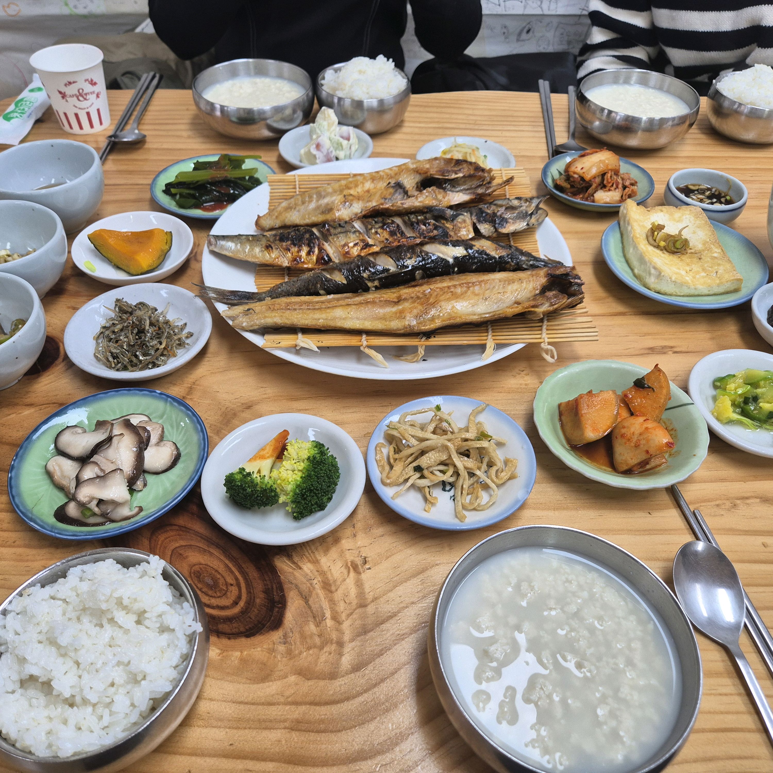 [강릉 맛집 정동진밥집] 직접 가본 로컬 리뷰