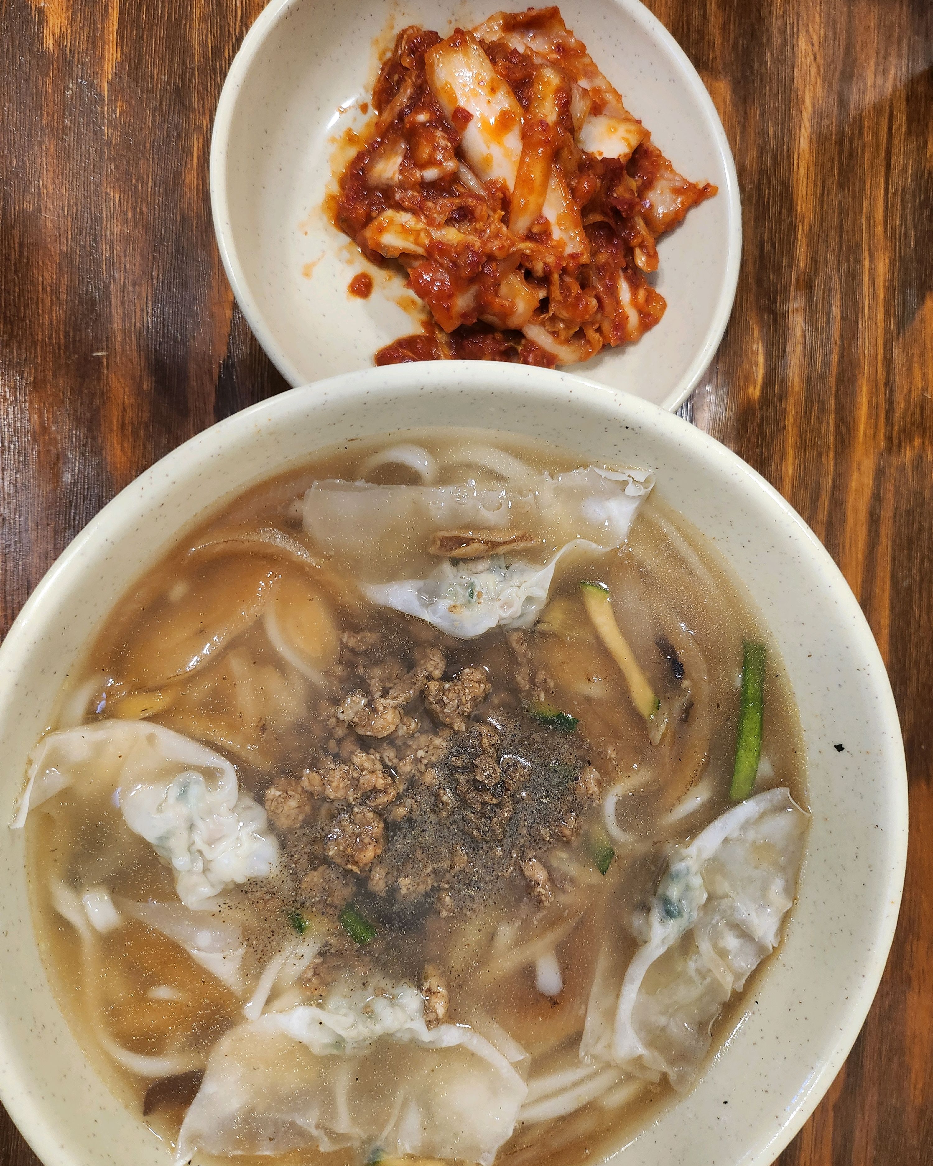 [명동 맛집 명동교자 분점] 직접 가본 로컬 리뷰