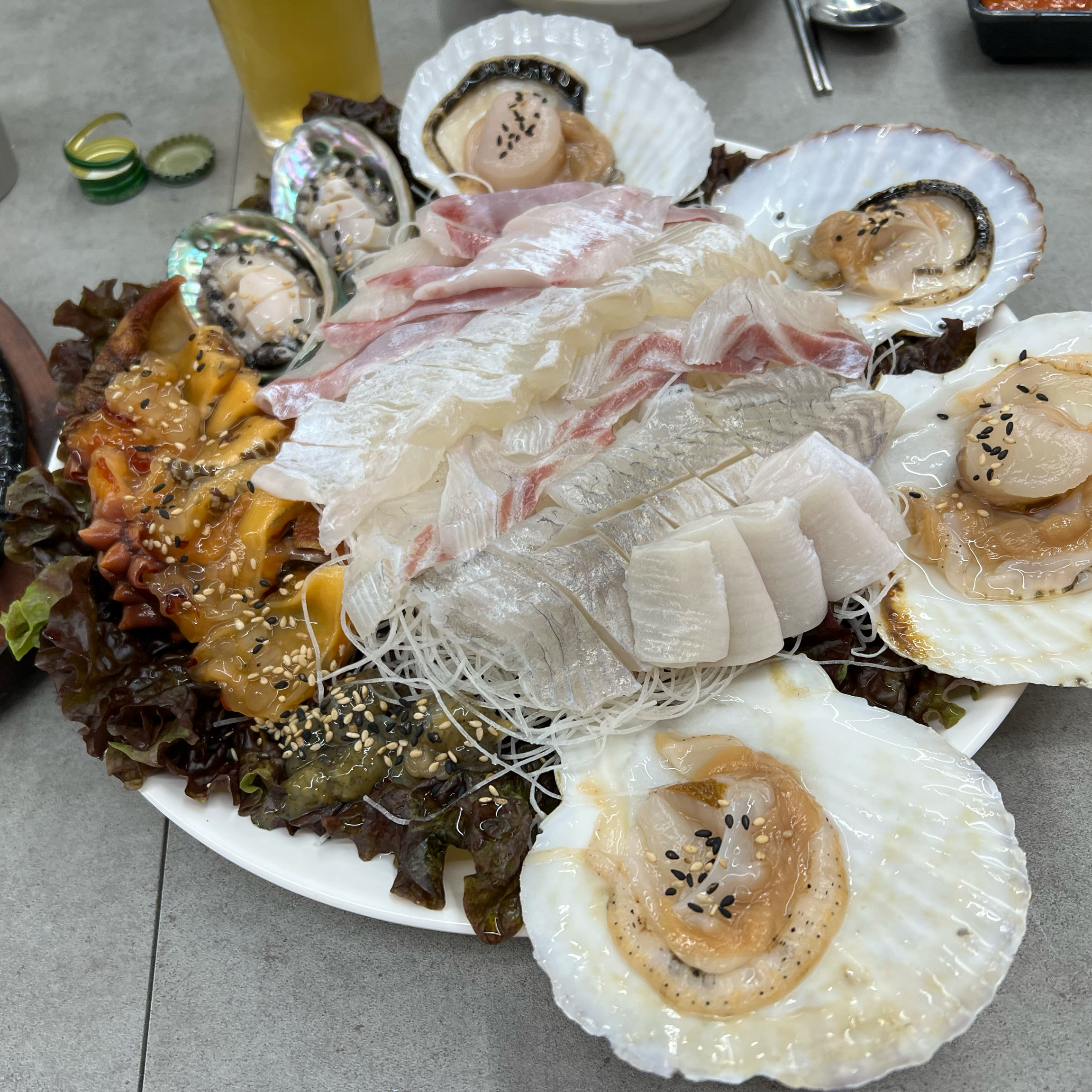 [천안 맛집 다누횟집] 직접 가본 로컬 리뷰