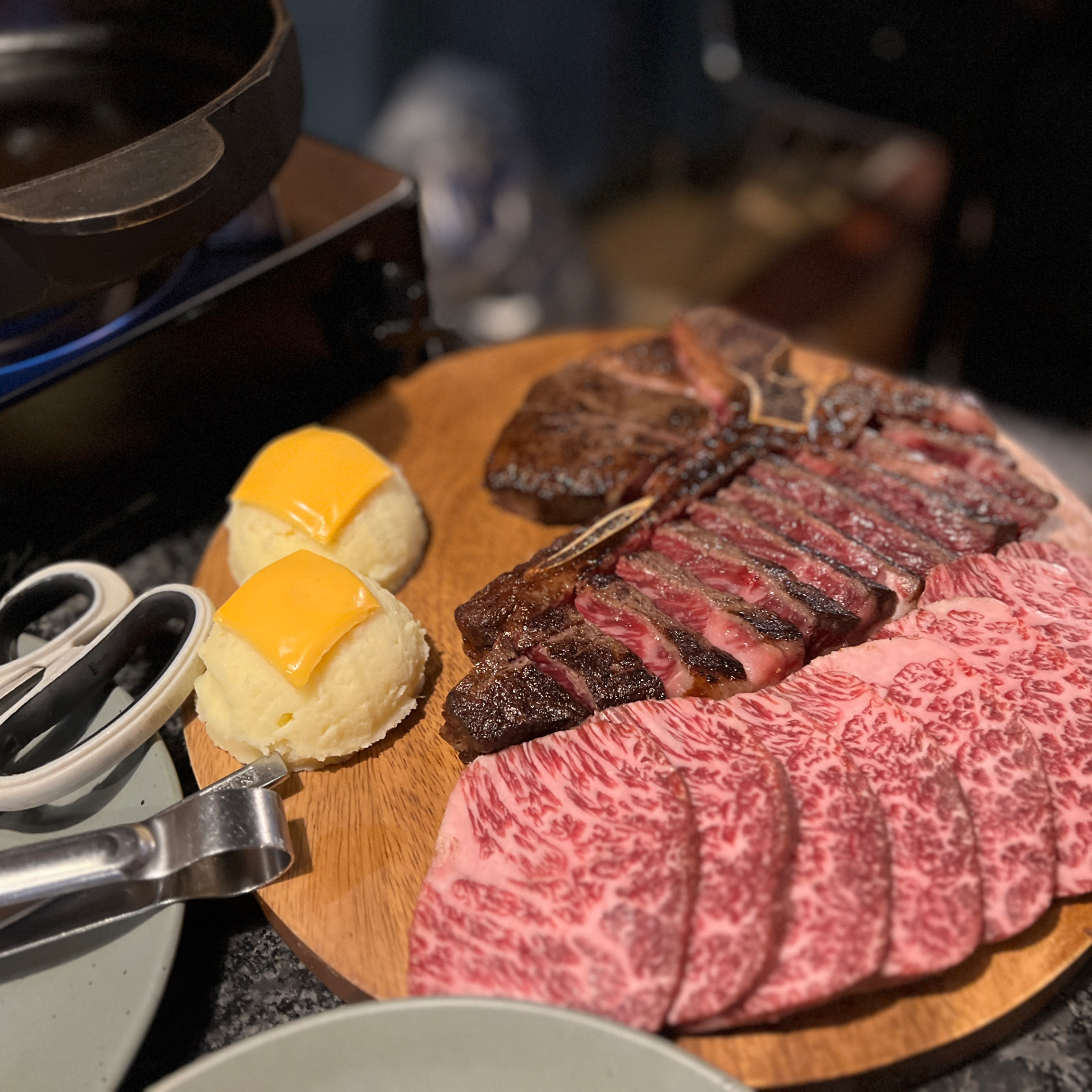 
동대문역사문화공원역식당 우육미