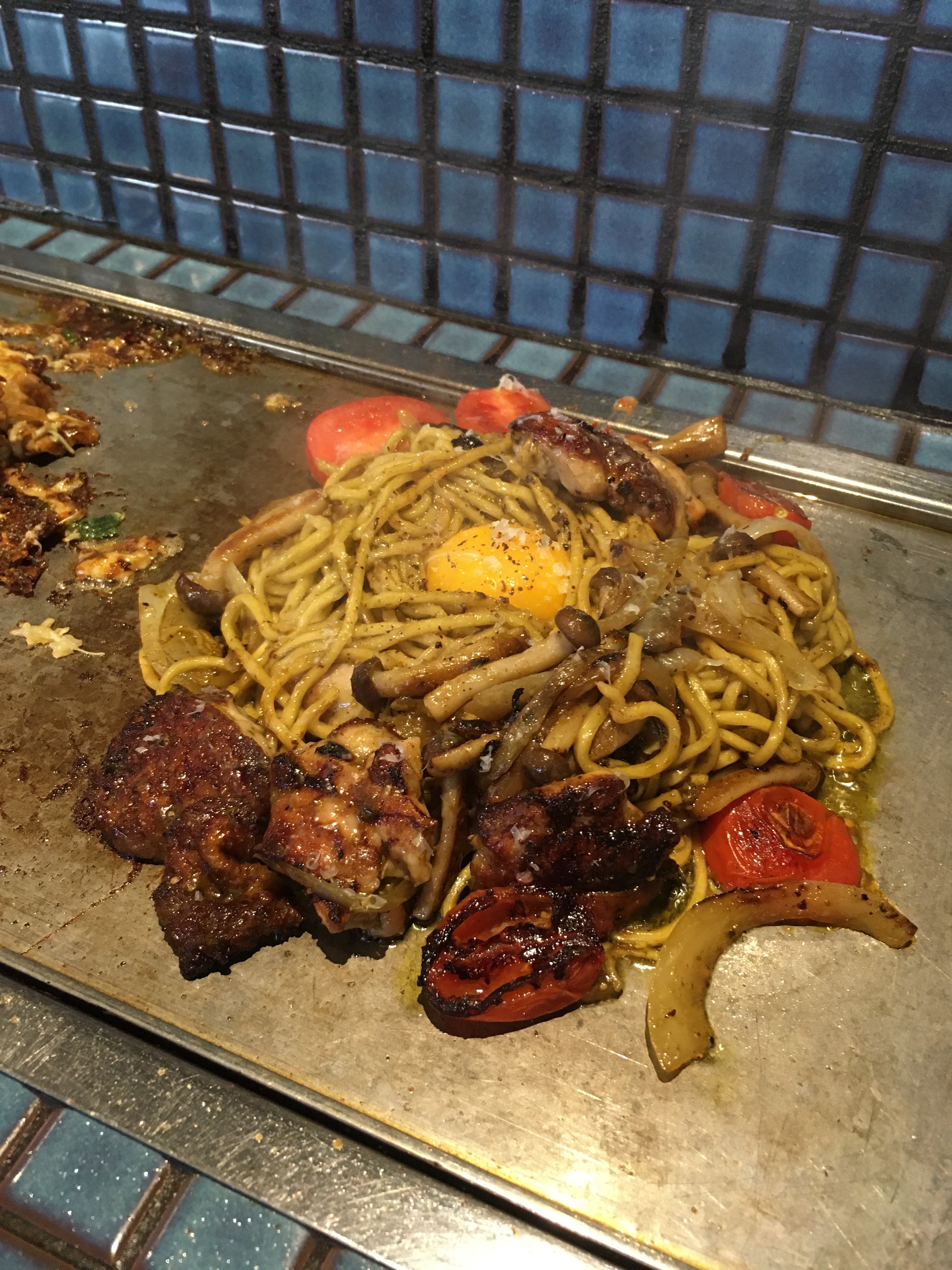 
상수역식당 우와
