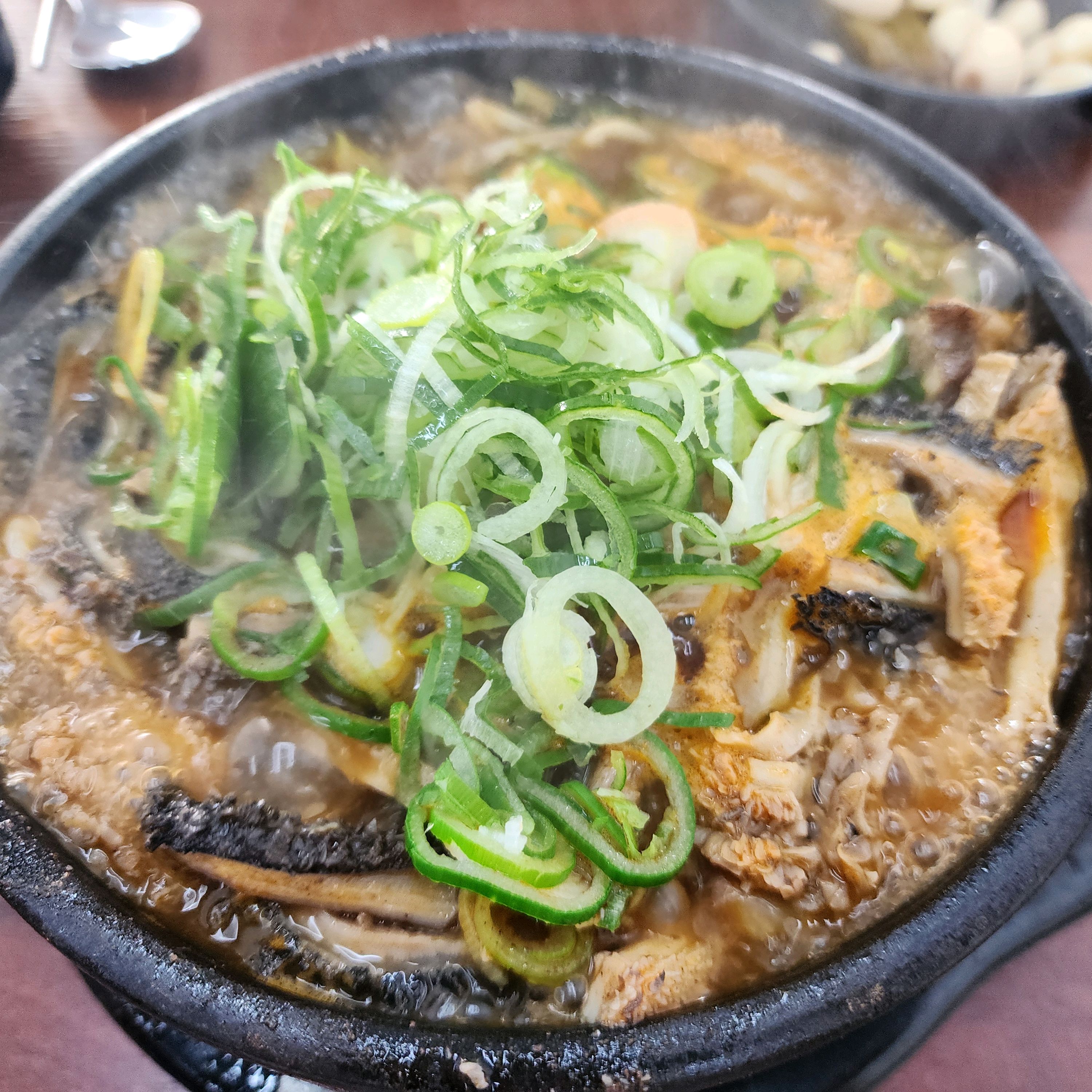 
장암역식당 청담진양평해장국