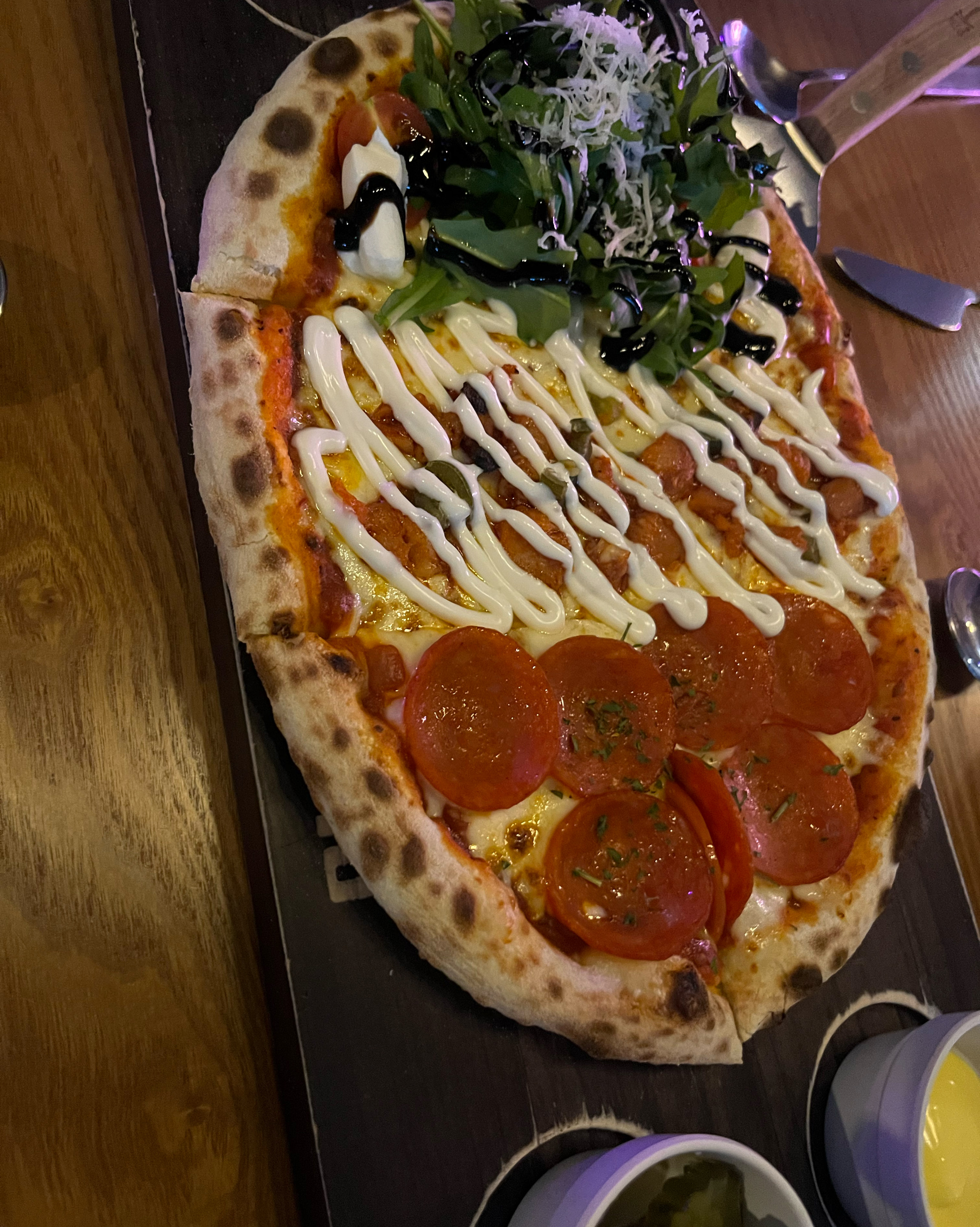 안주 양이 - 불당동 맛집 이태리양조장 천안신불당점