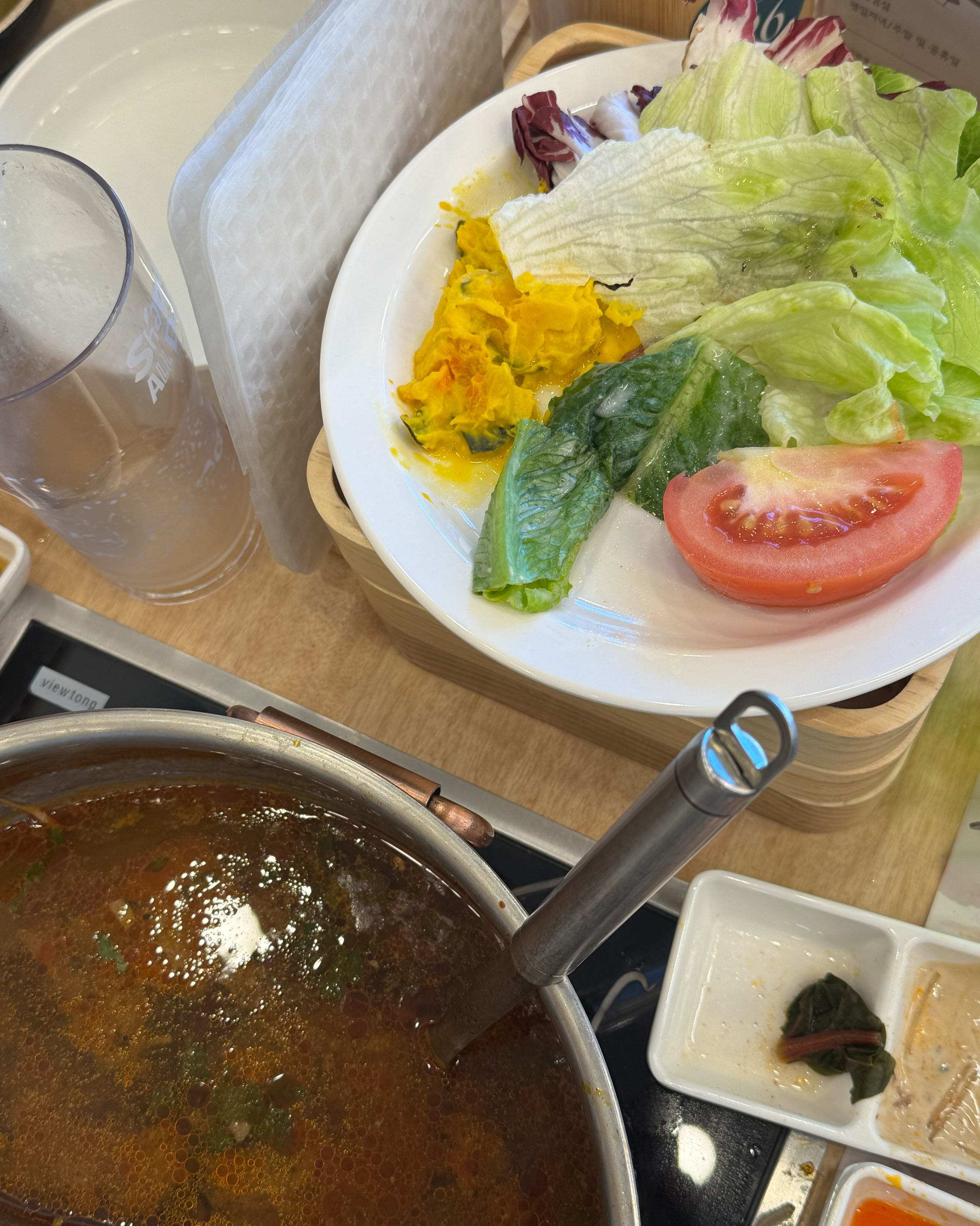  송탄역 맛집 샤브올데이 평택신장점
