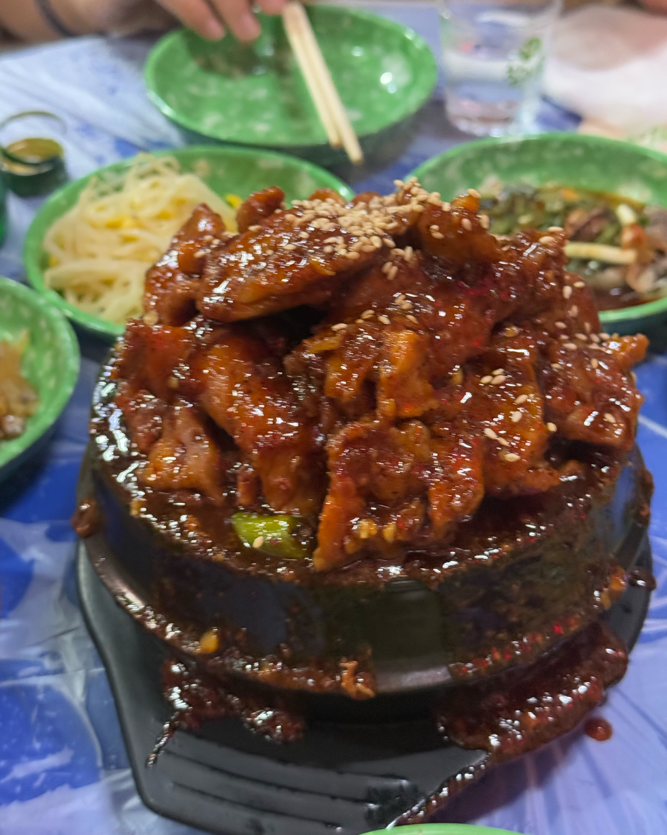 [여수 맛집 한꾼에] 직접 가본 로컬 리뷰