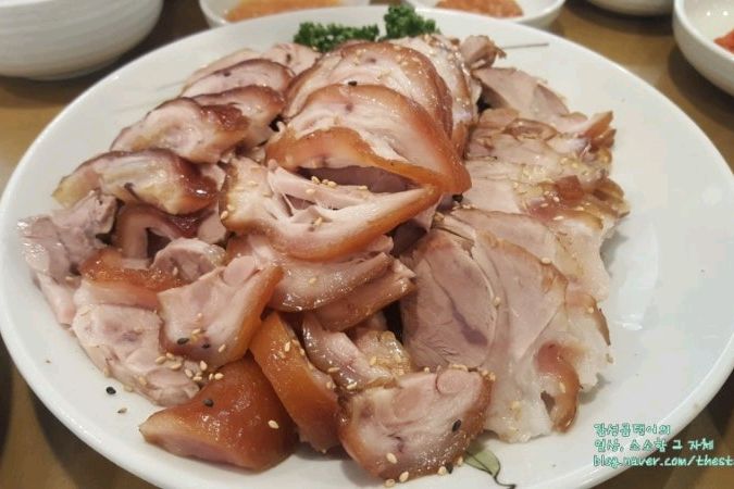 [김해 맛집 오가네족발 김해본점] 직접 가본 로컬 리뷰