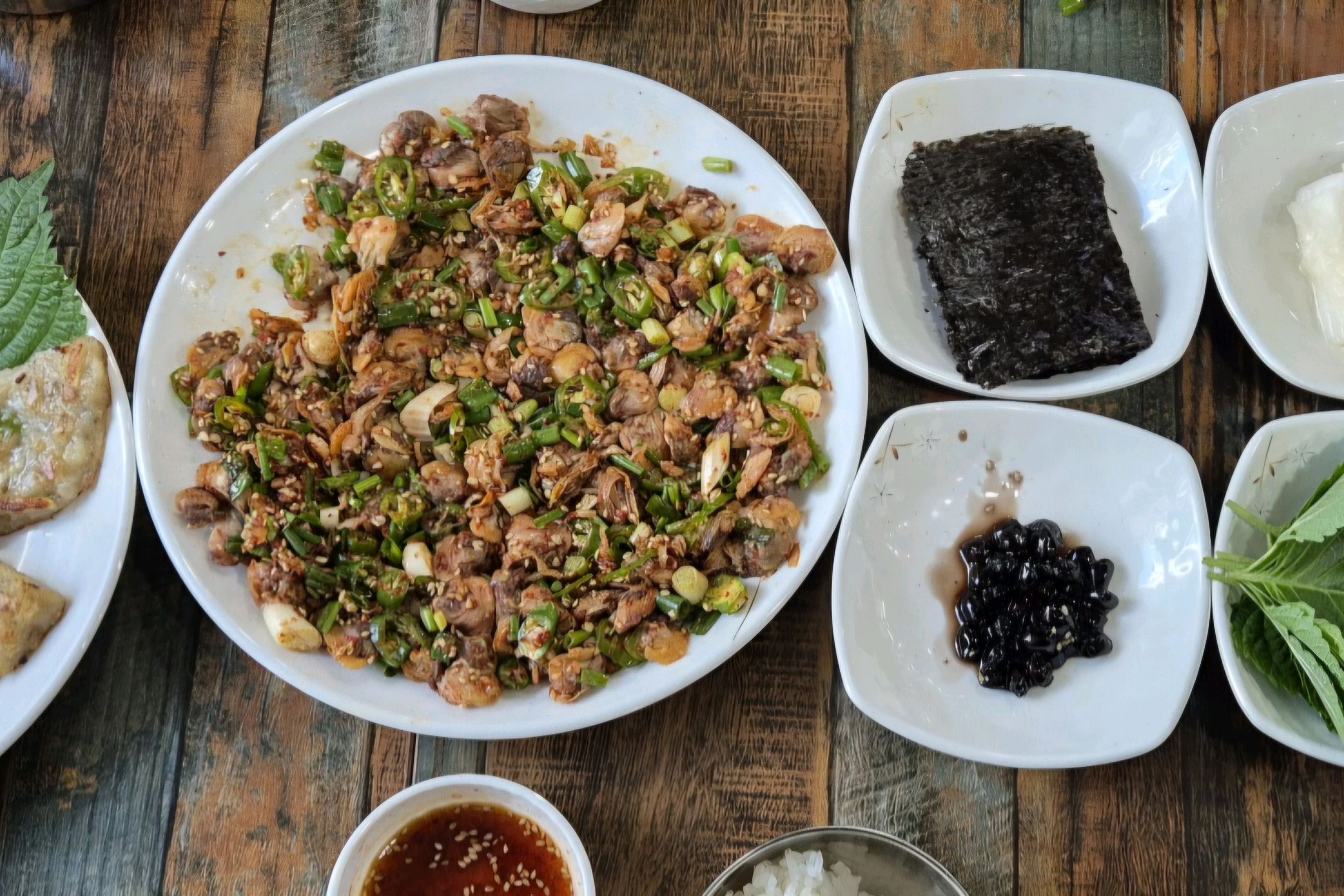 미금역 맛집 강릉엄지네꼬막집 분당미금역점 내돈내산 감동리뷰