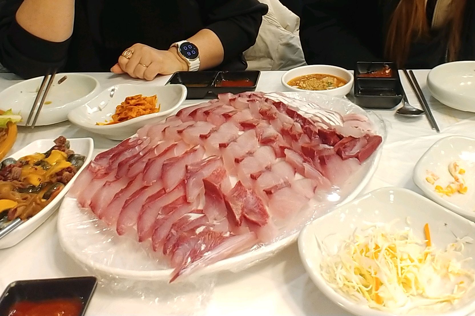 [여수 맛집 구이랑회] 직접 가본 로컬 리뷰