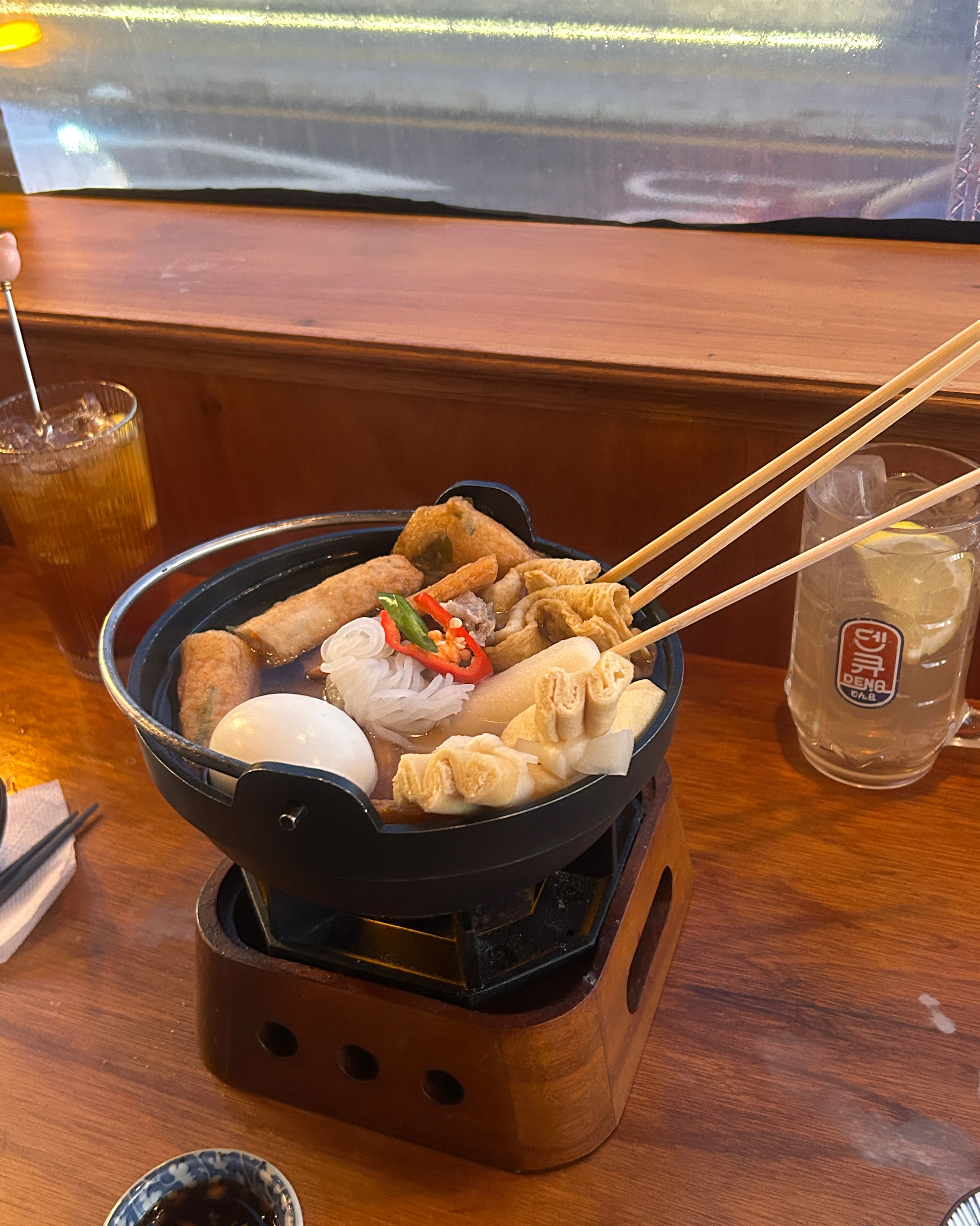 [경리단길 맛집 덴큐 경리단길점] 직접 가본 로컬 리뷰