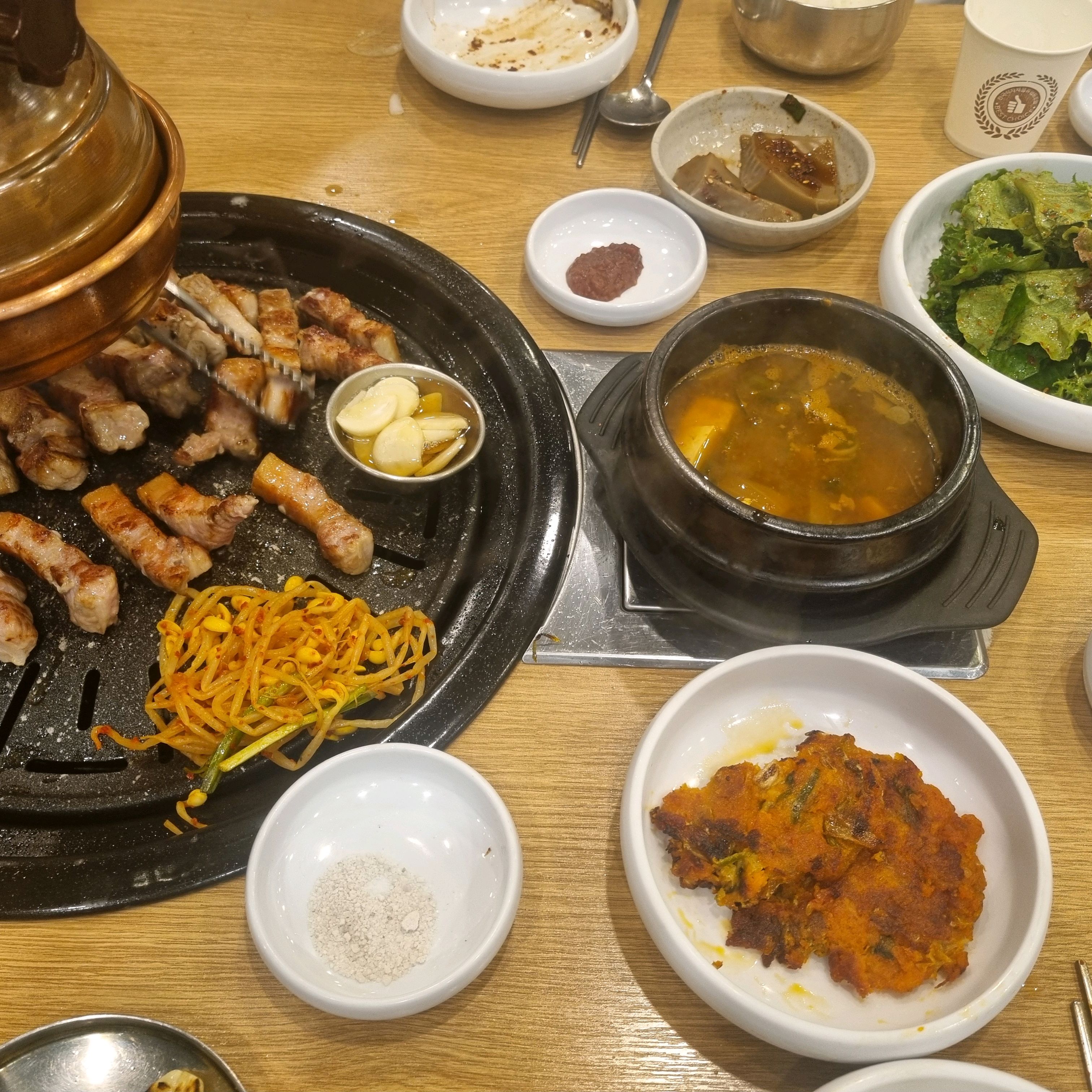 [하이원 맛집 석탄회관] 직접 가본 로컬 리뷰