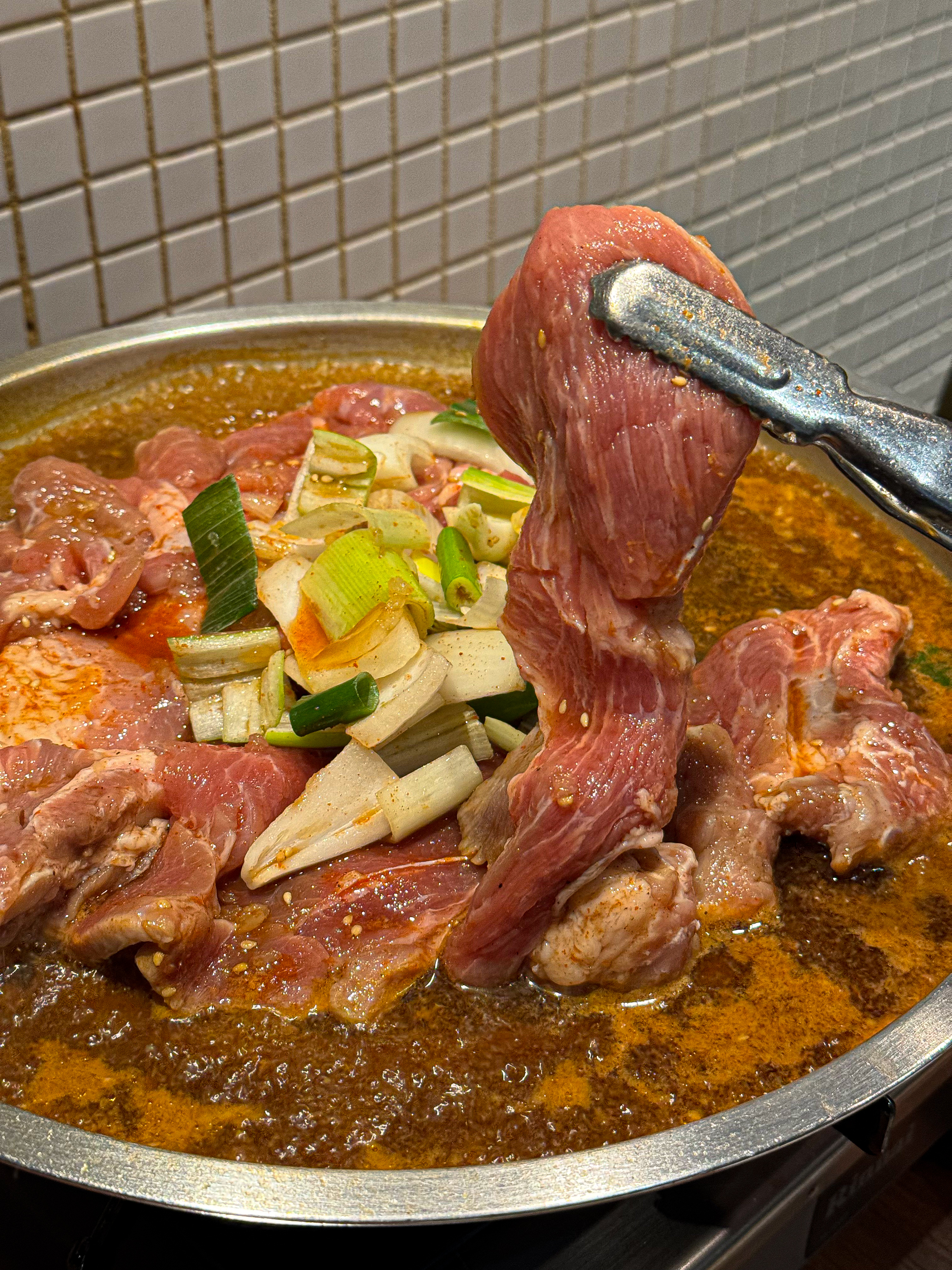 
안암역식당 팔백집