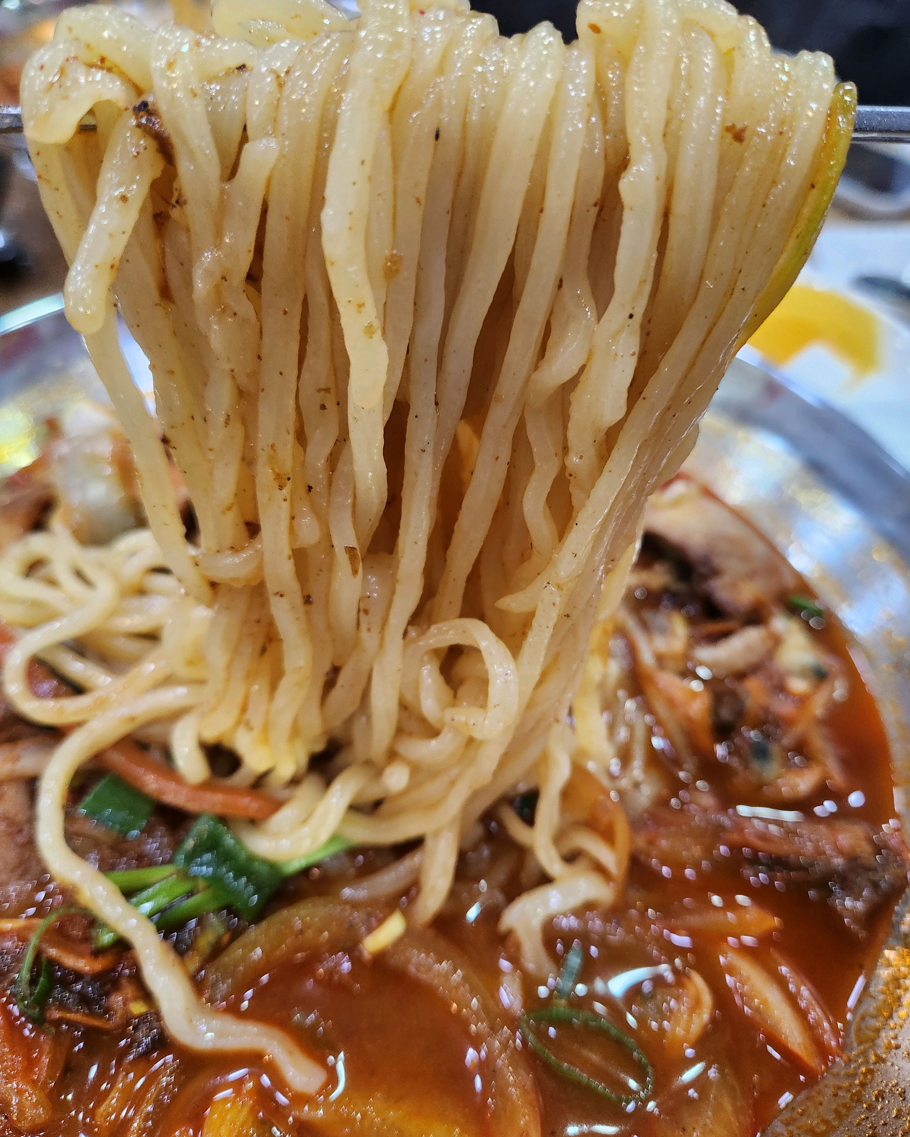 미금역 맛집 교동짬뽕 미금점 내돈내산 방문리뷰