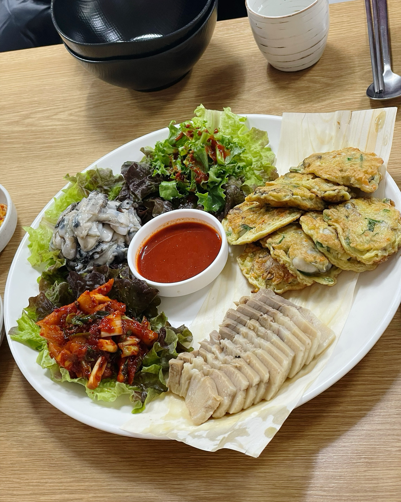 [천안 맛집 굴이야기 천안본점] 직접 가본 로컬 리뷰