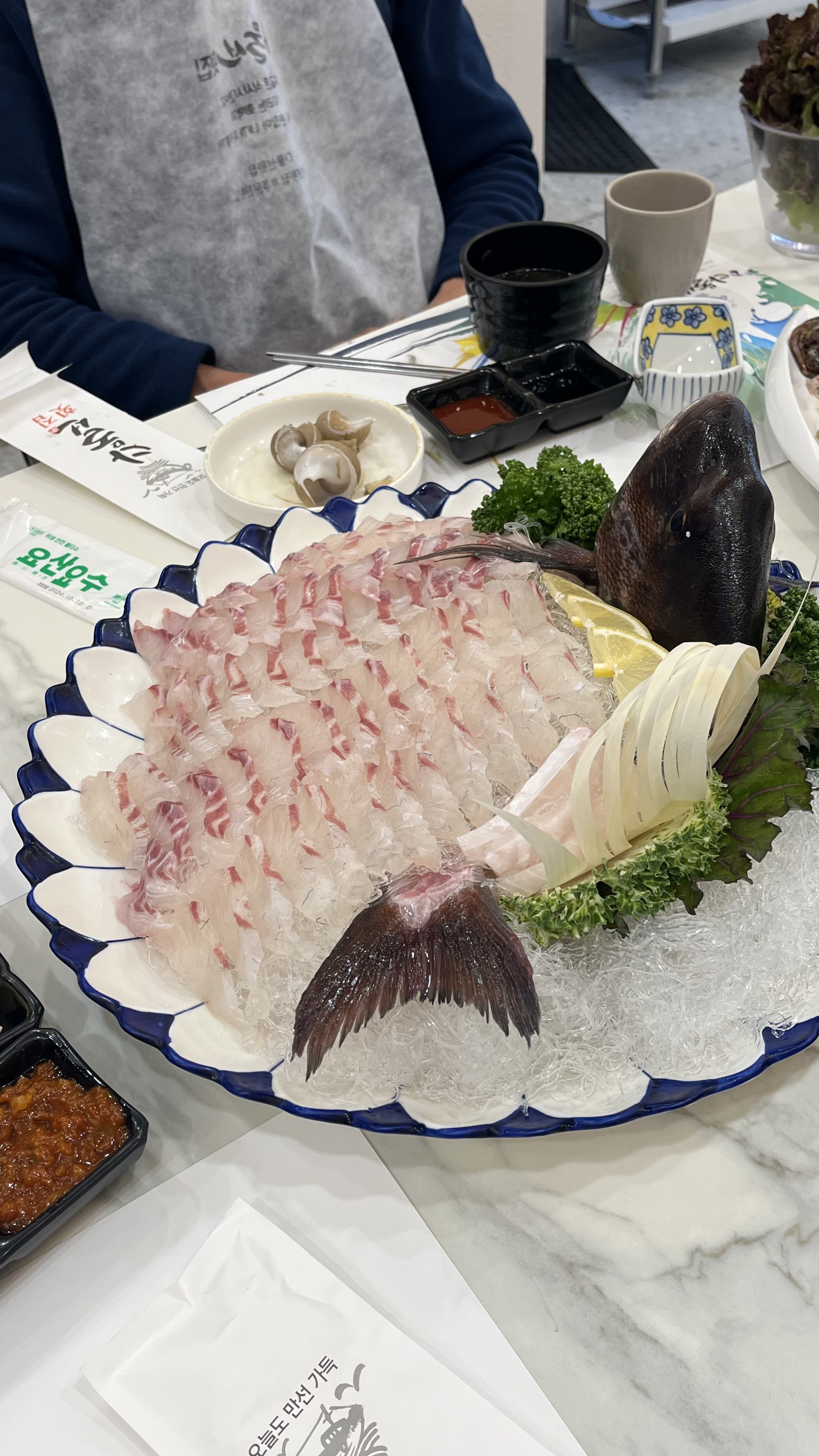 [강릉 맛집 강릉다물선횟집] 직접 가본 로컬 리뷰