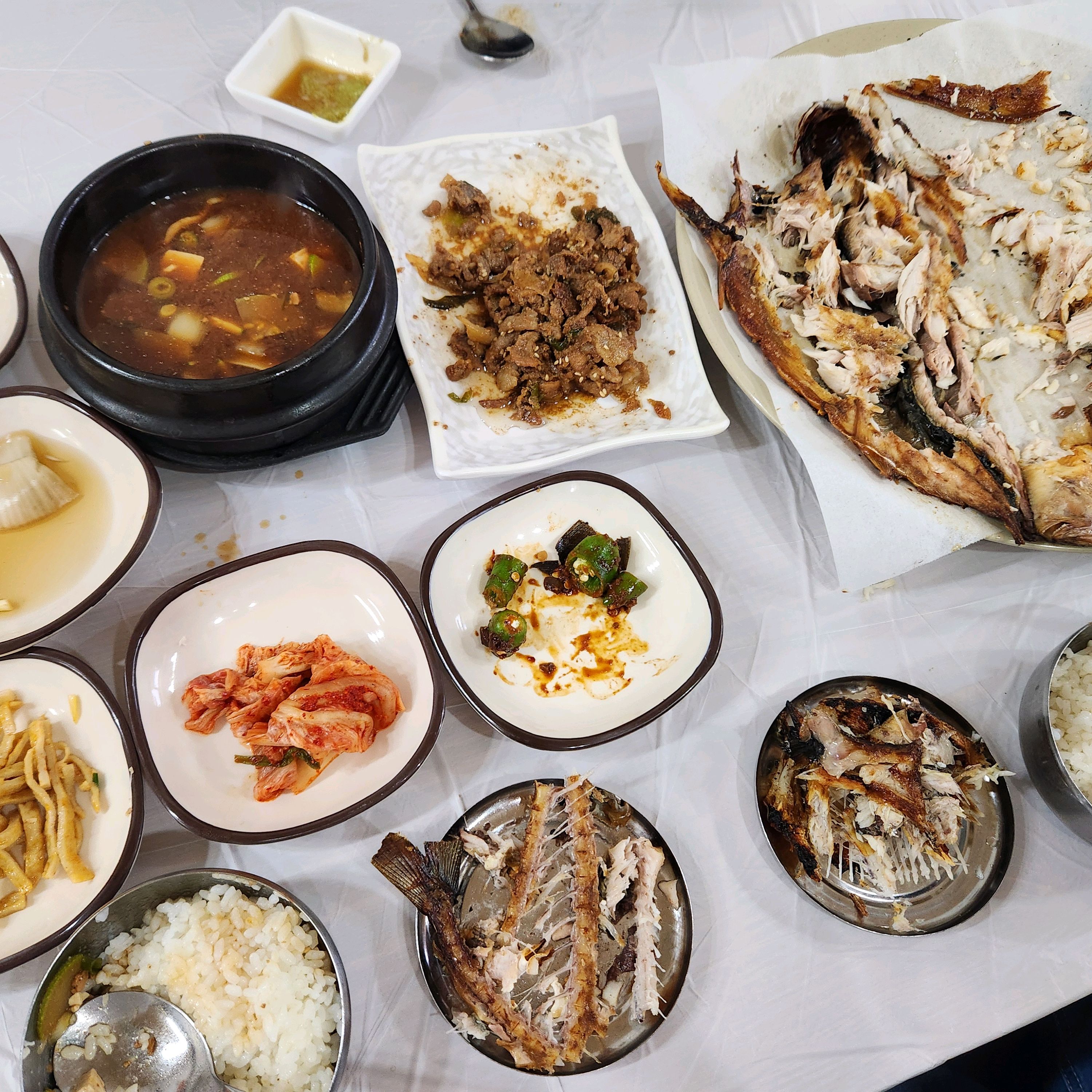 [동해 맛집 장터생선구이] 직접 가본 로컬 리뷰