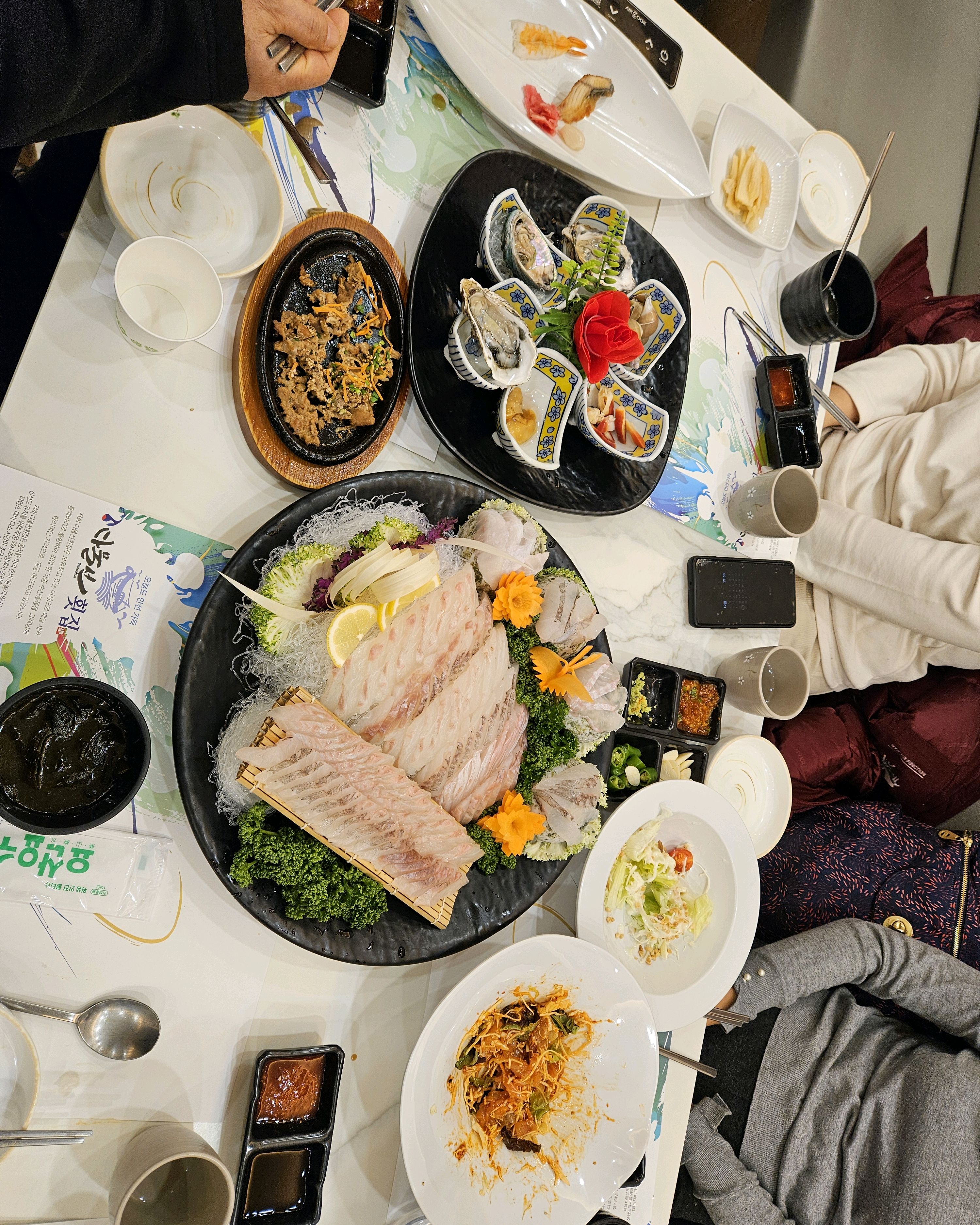 [강릉 맛집 강릉다물선횟집] 직접 가본 로컬 리뷰