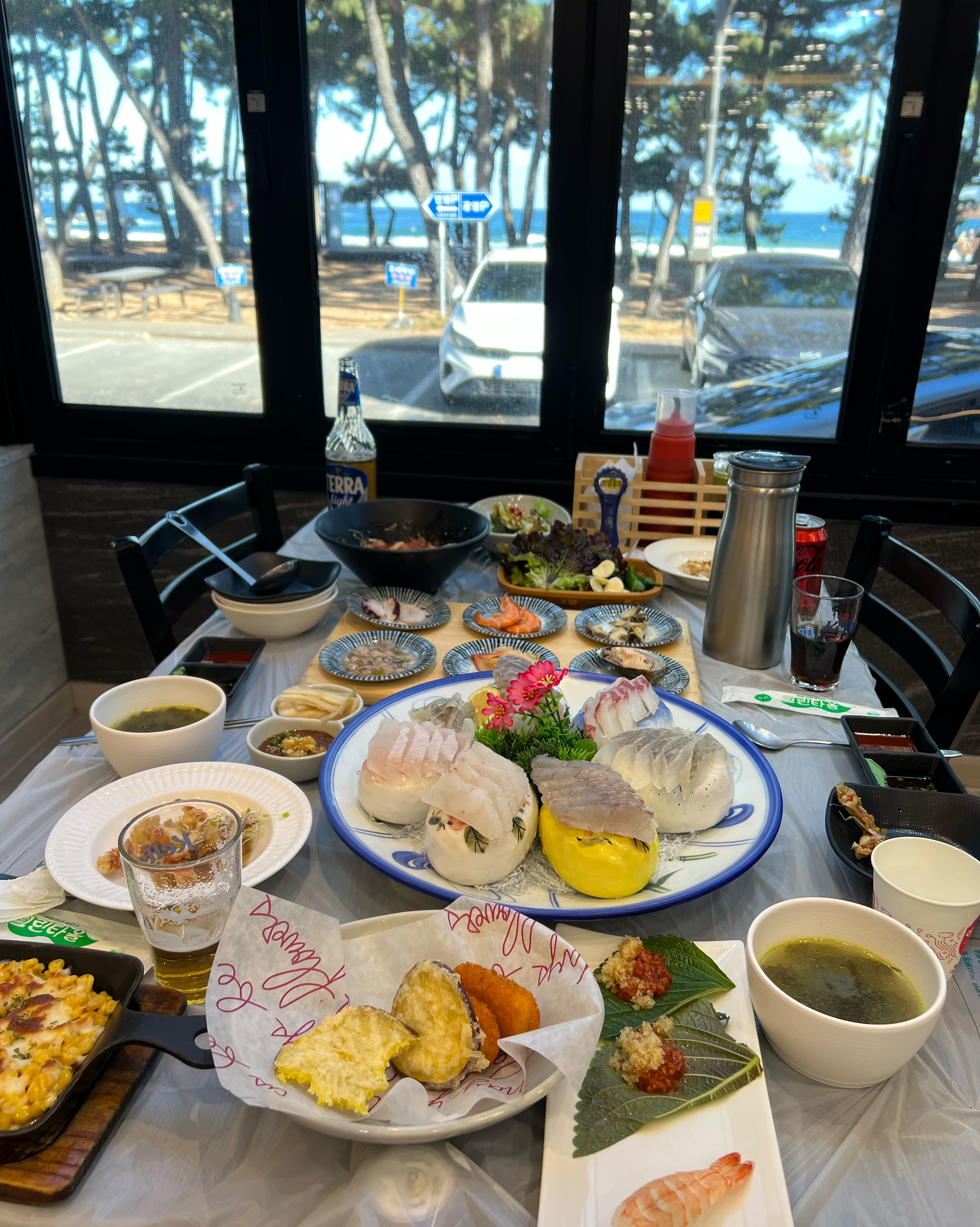 [강릉 맛집 경포대 한미횟집] 직접 가본 로컬 리뷰