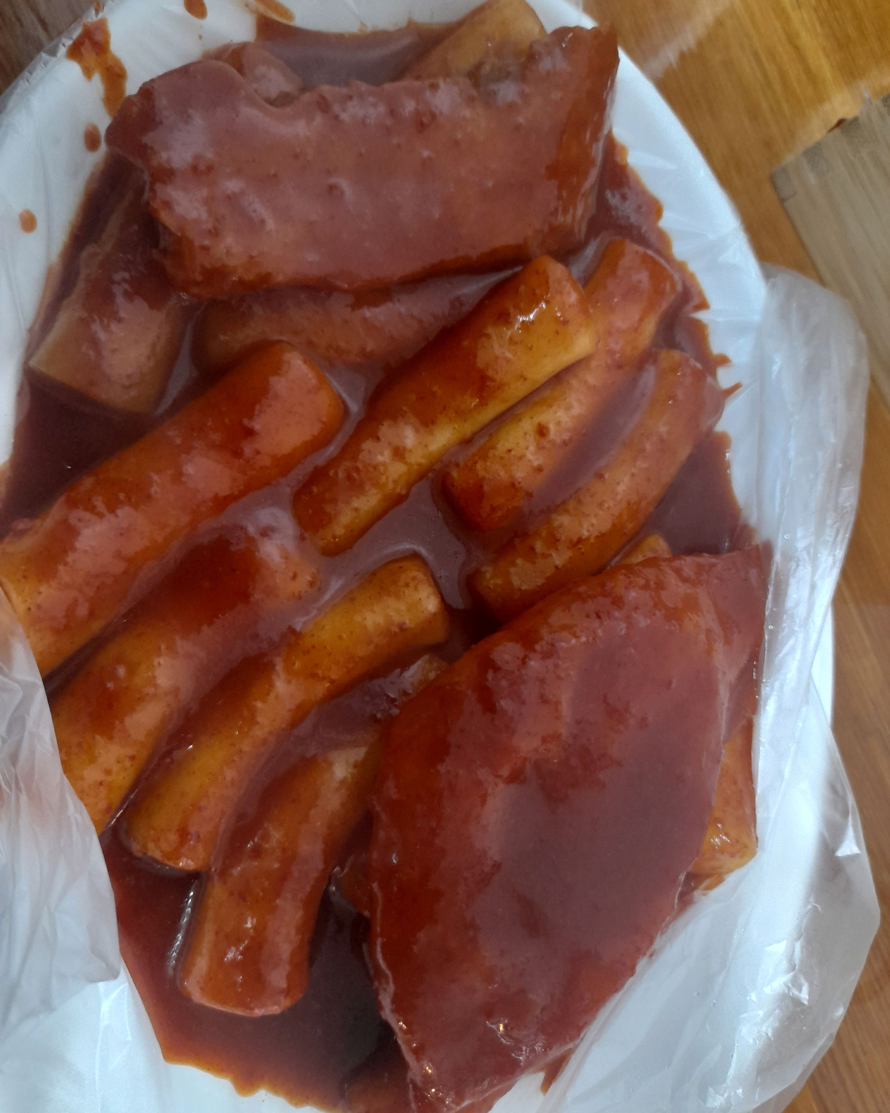 
아차산역식당 신토불이 떡볶이 본점