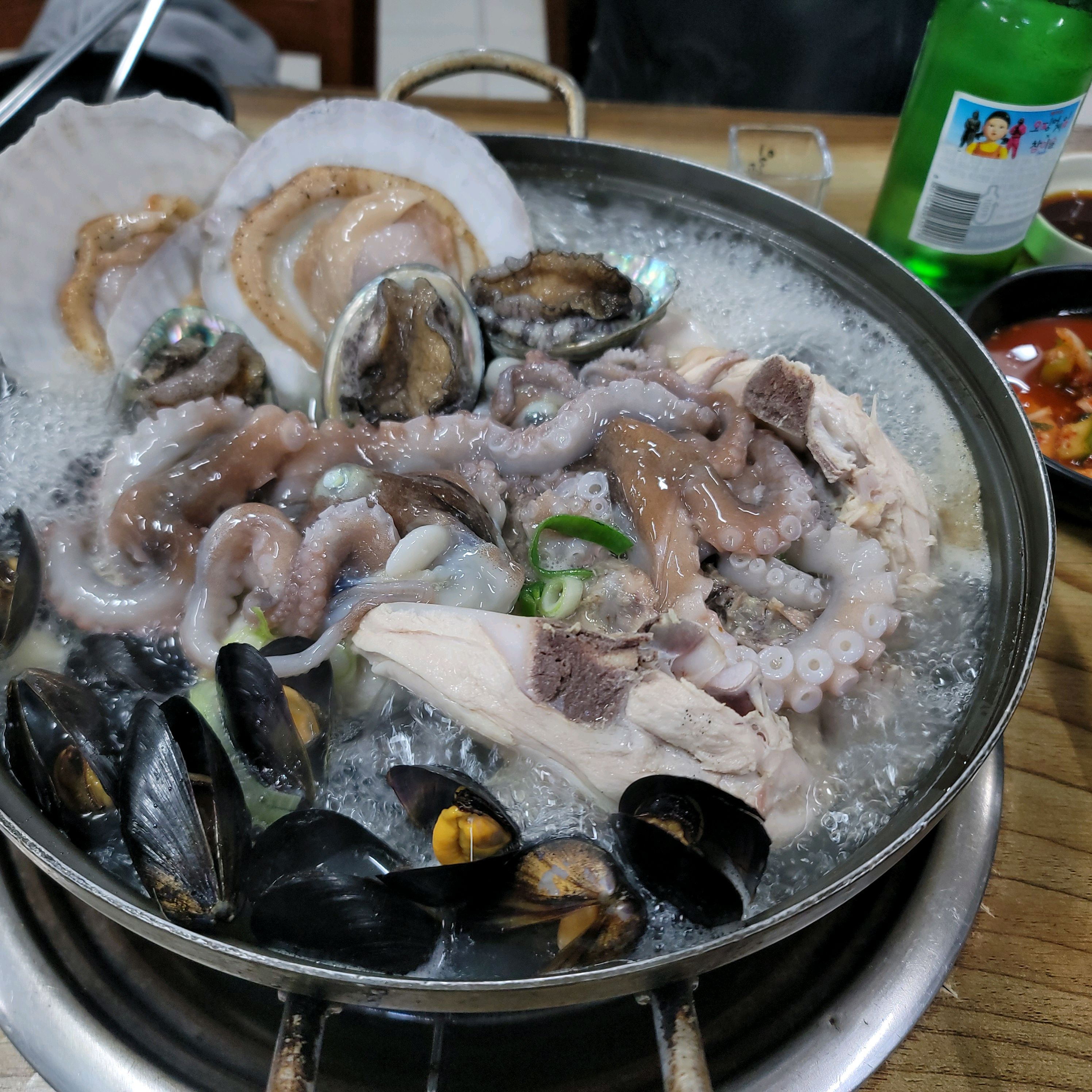 [명동 맛집 문어본가] 직접 가본 로컬 리뷰