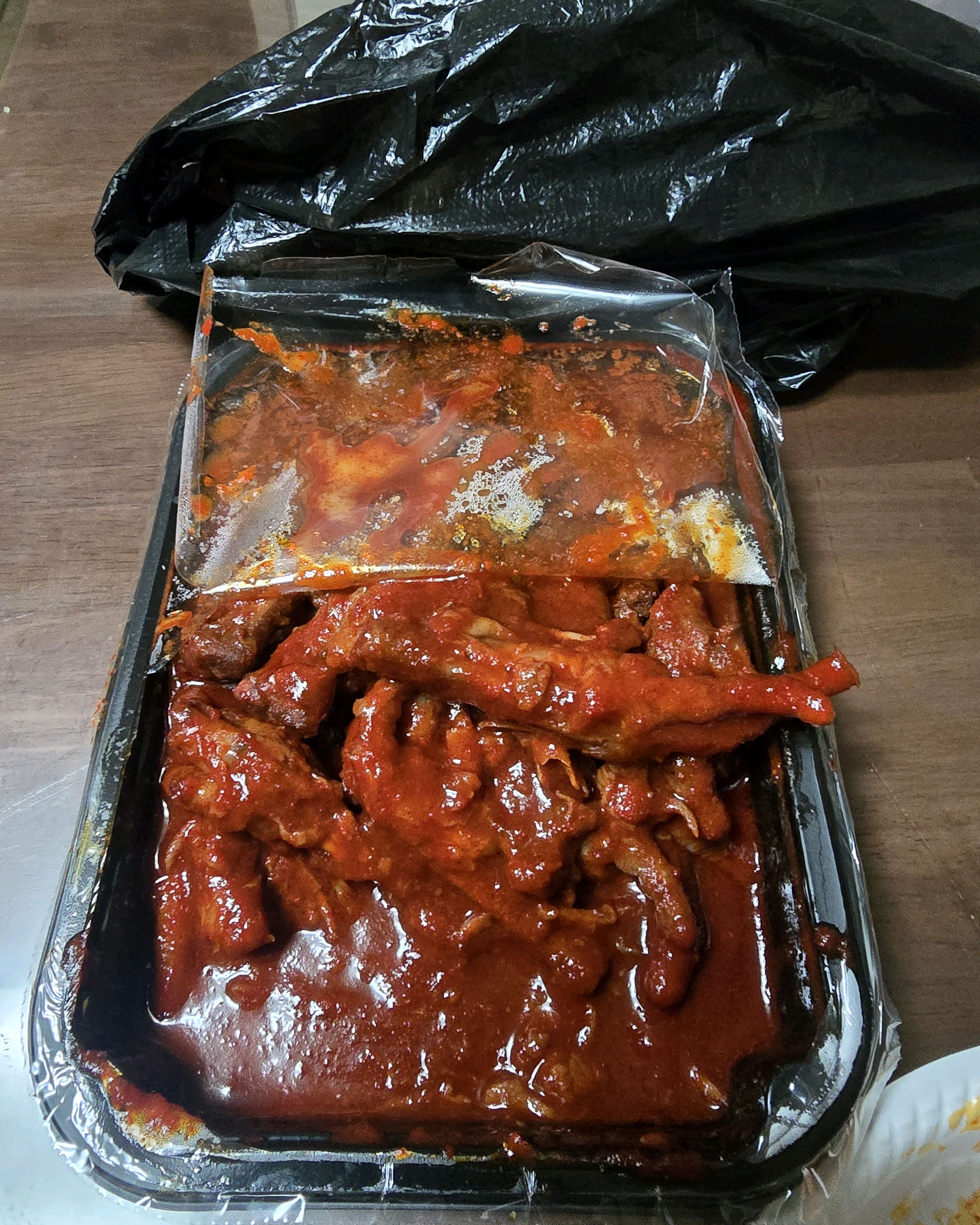 Myeongil Station Restaurant Myeongil Original Chicken Feet