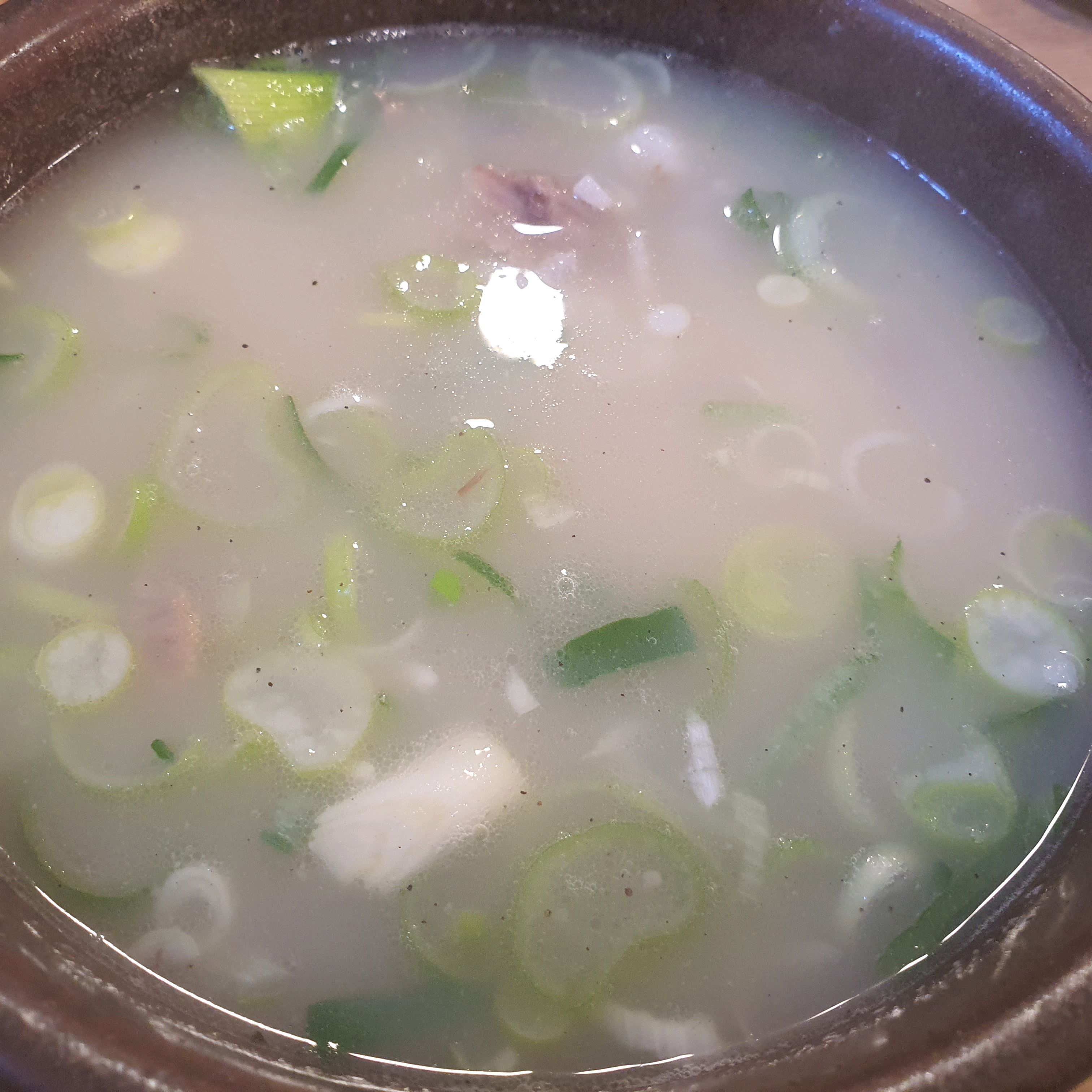 Gunpo restaurant with good restaurants at Gunpo Station