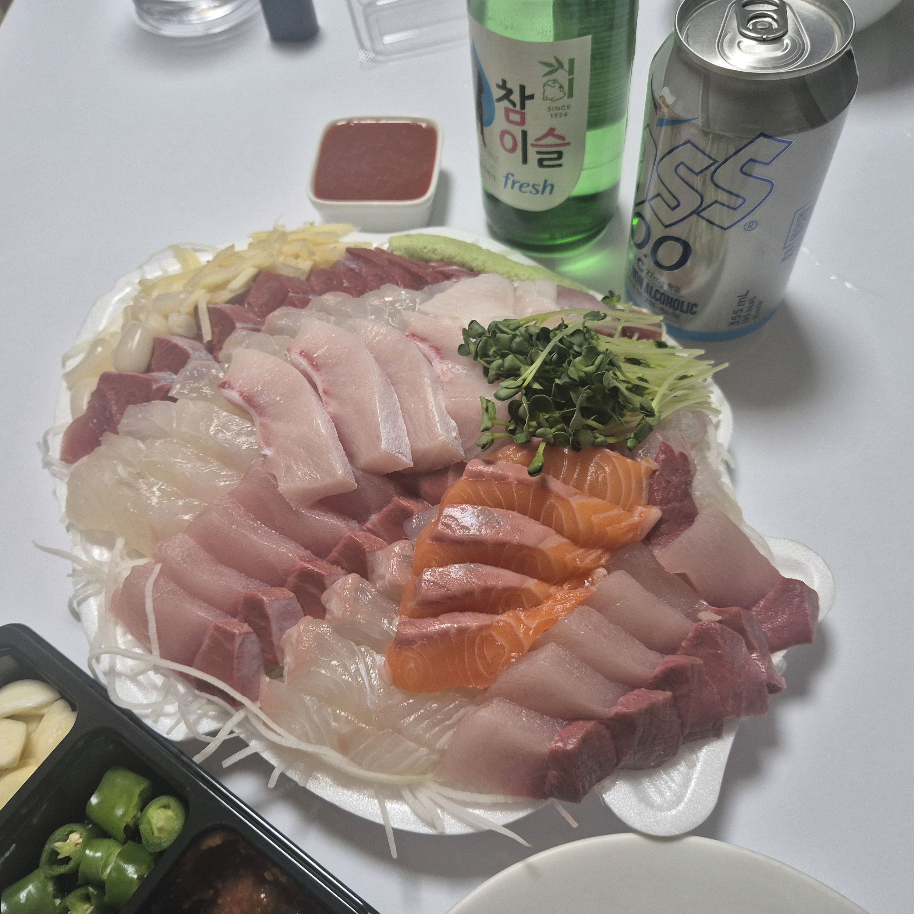  노량진역 맛집 노량진수산시장횟집 태평양수산