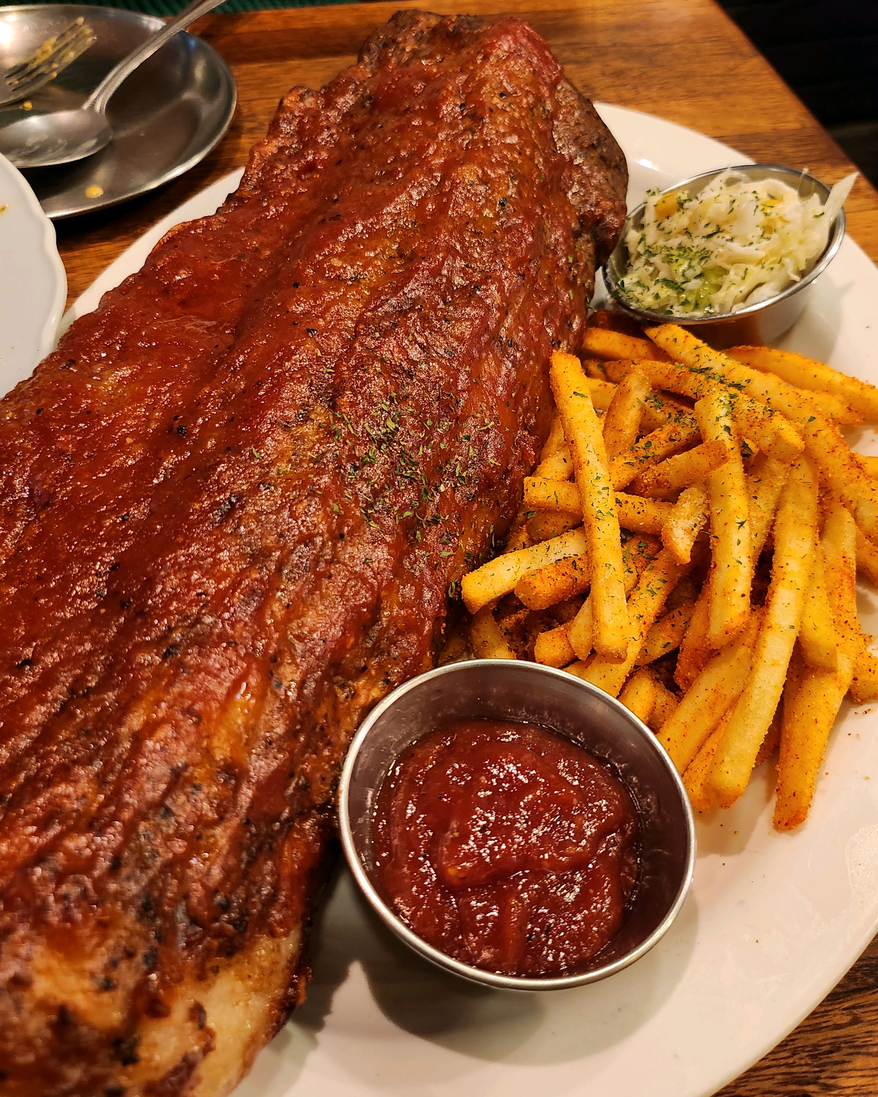  용산역 맛집 버뮤다삼각지