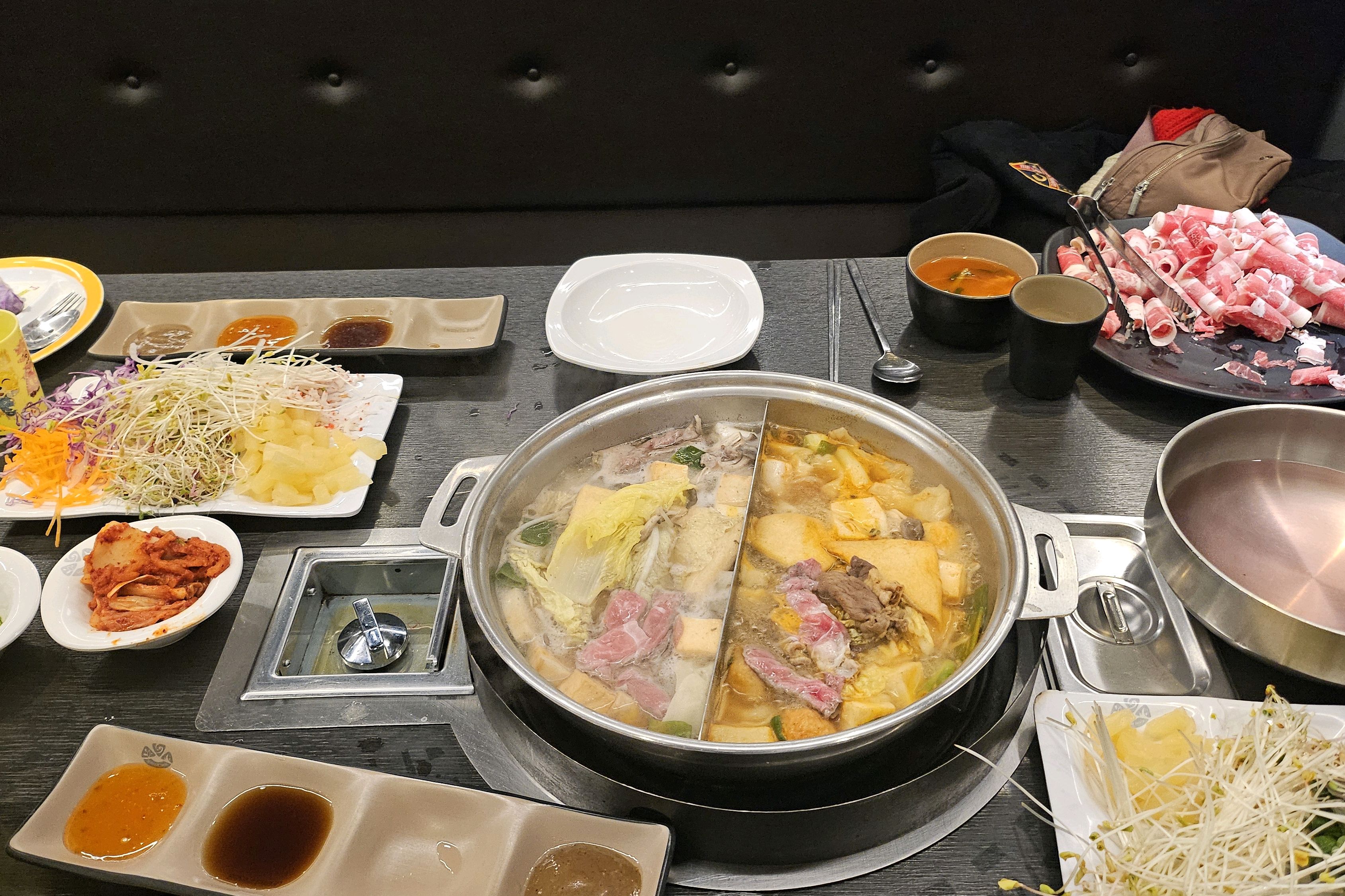 언제가도 맛있는 소담촌 ㅎㅎ - 양평역 맛집 소담촌 오목교점