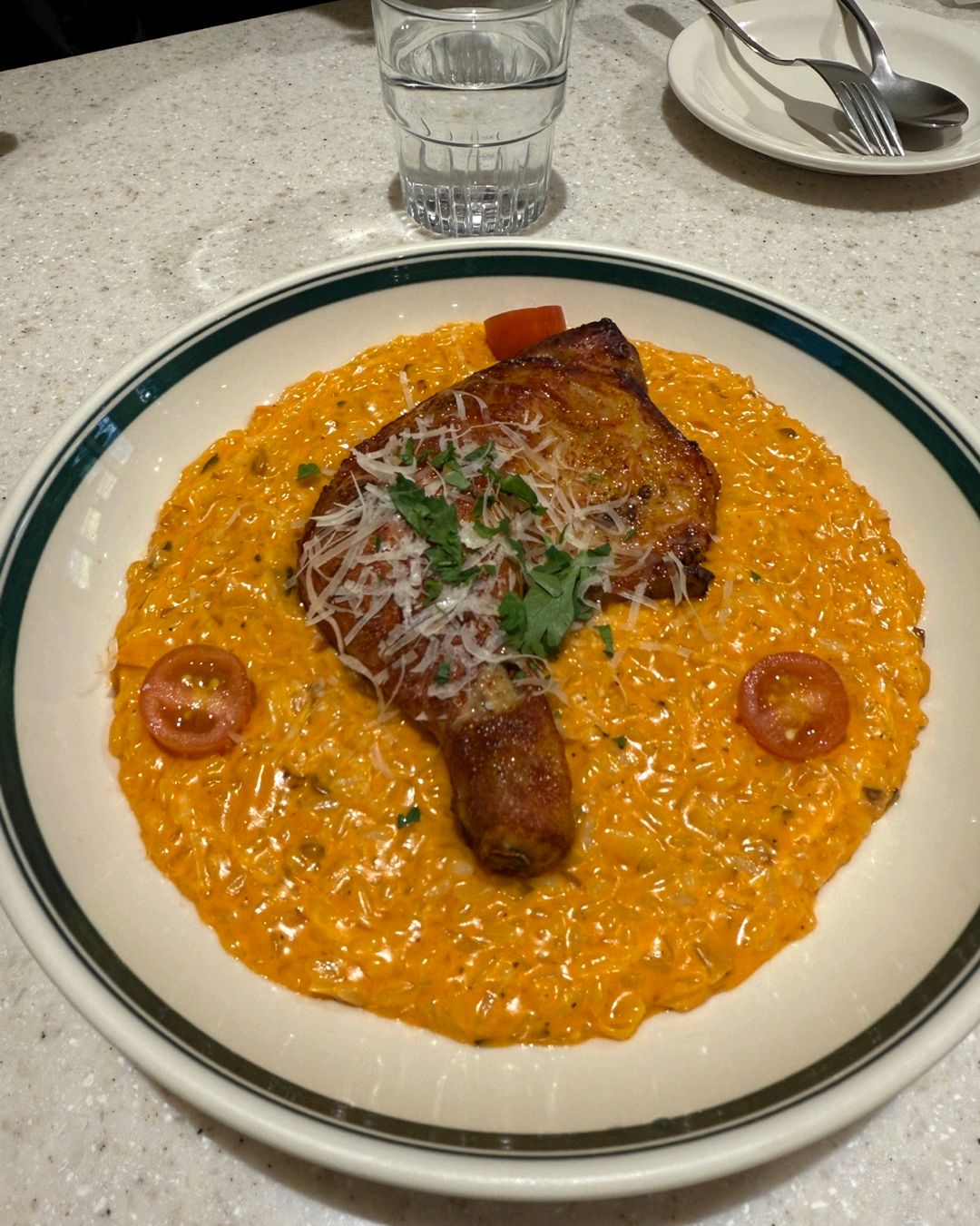 구운 감자뇨끼 - 나혜석거리 맛집 포크너 인계점