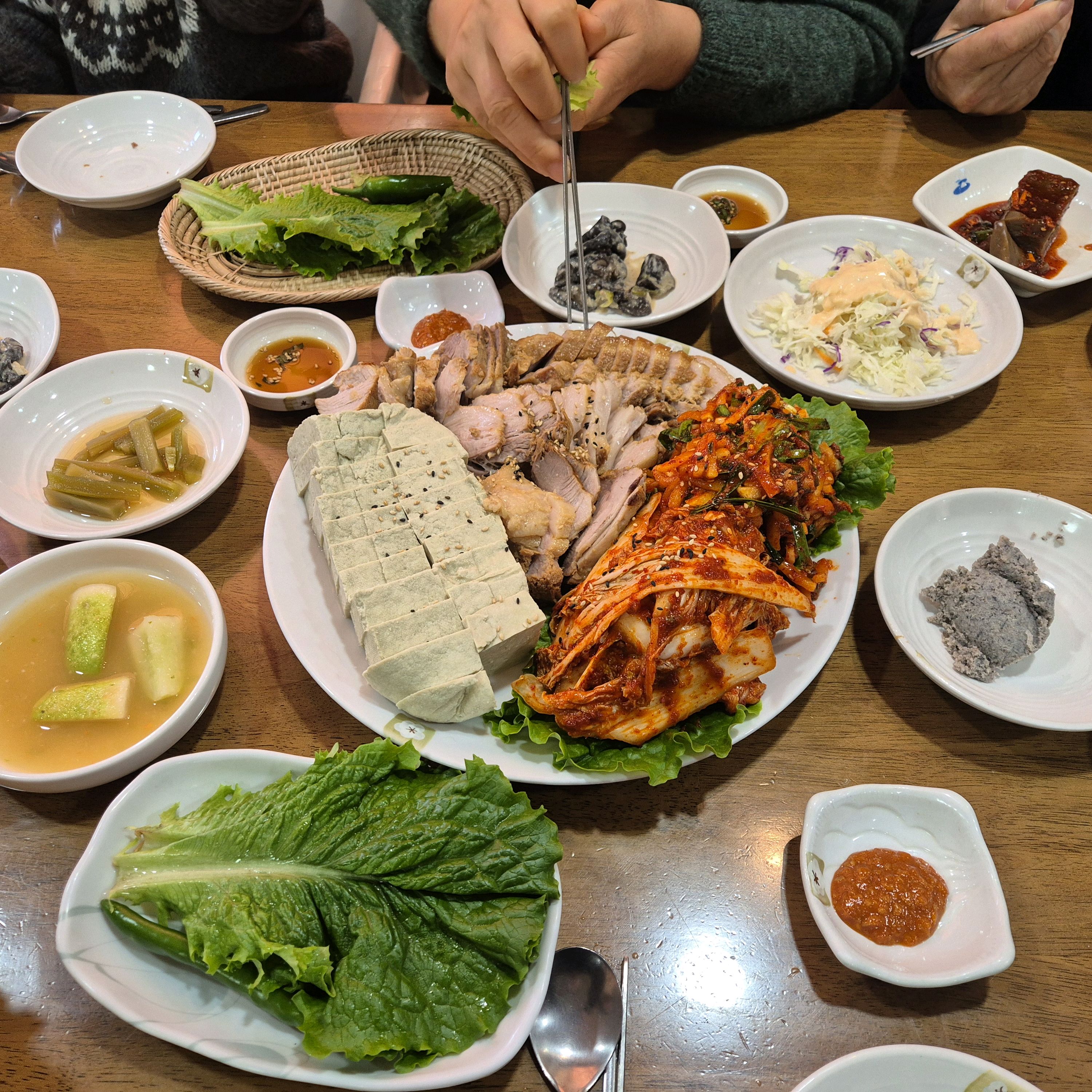 [여수 맛집 풀뿌리흑두부] 직접 가본 로컬 리뷰