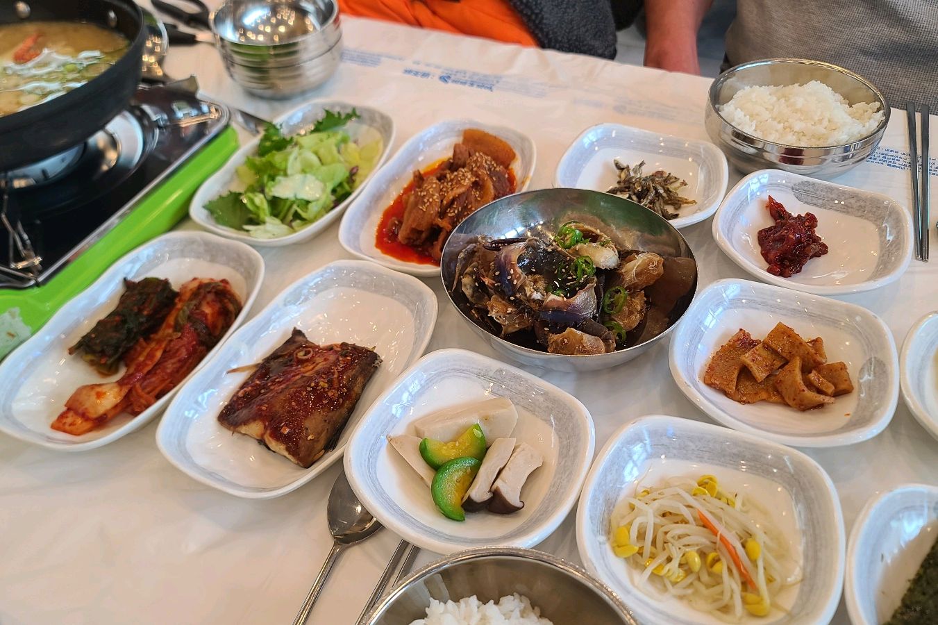 [여수 맛집 순이네밥상] 직접 가본 로컬 리뷰