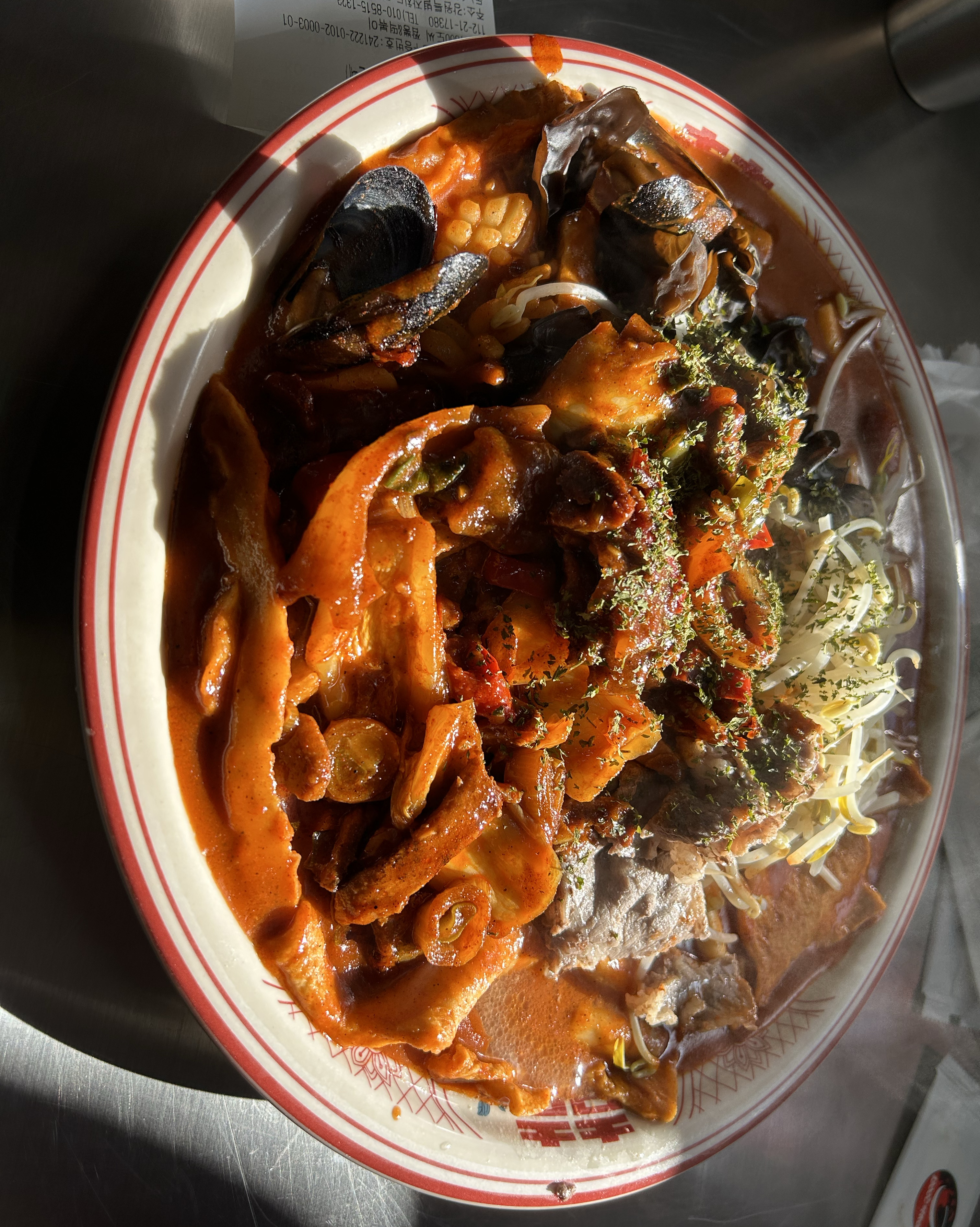 [강릉 맛집 1300도씨짬뽕&떡볶이] 직접 가본 로컬 리뷰