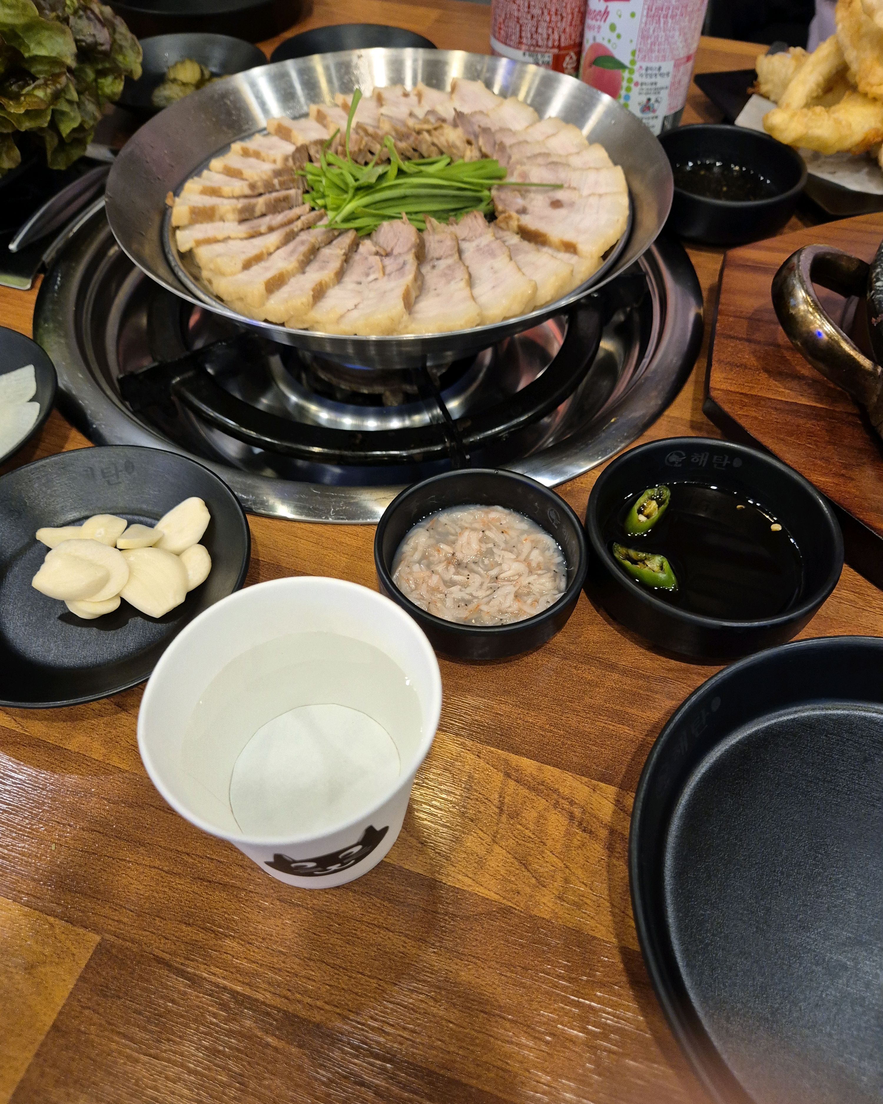 [천안 맛집 해탄 천안신방점] 직접 가본 로컬 리뷰