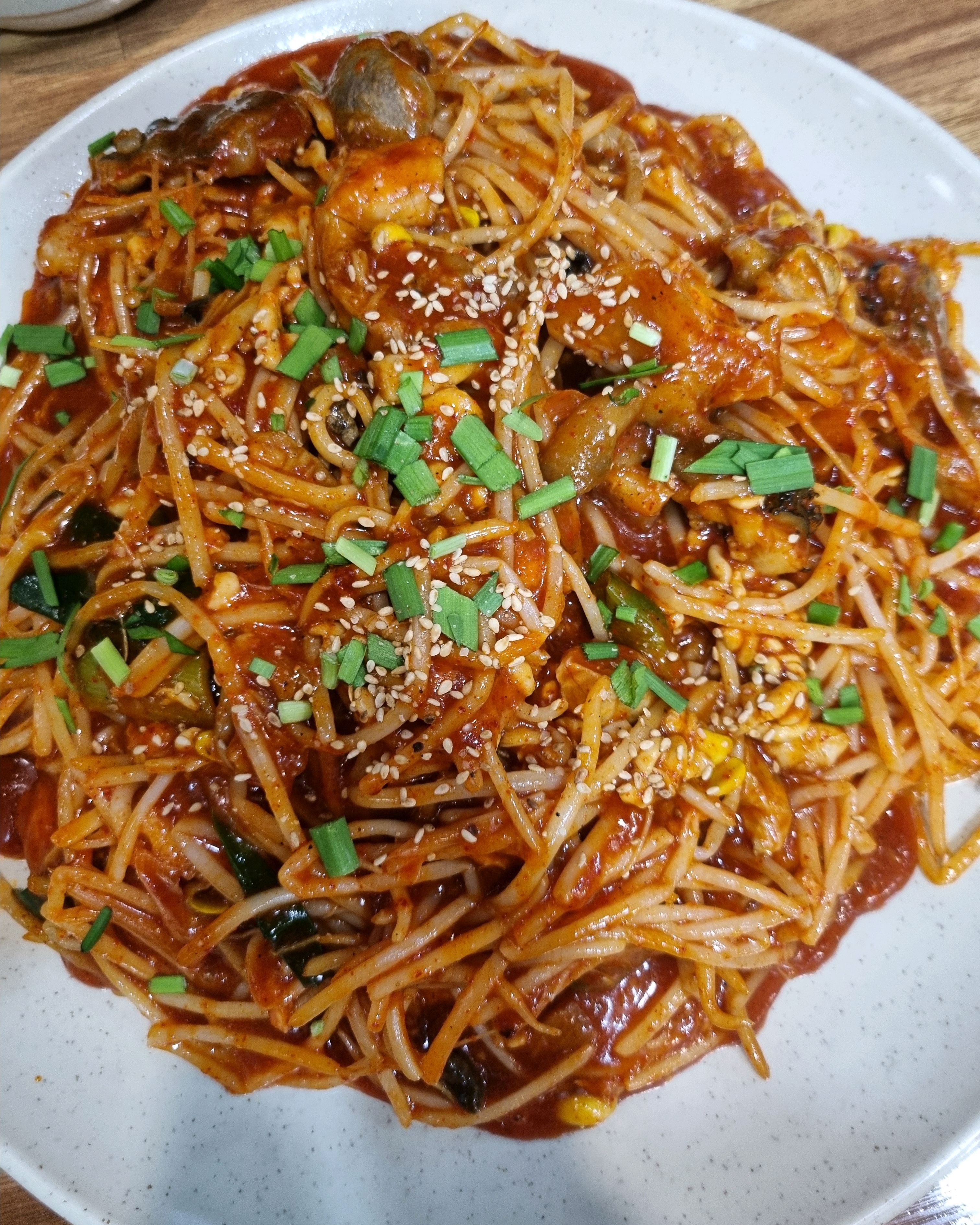 오리역 맛집 복이네아구찜 내돈내산 방문리뷰