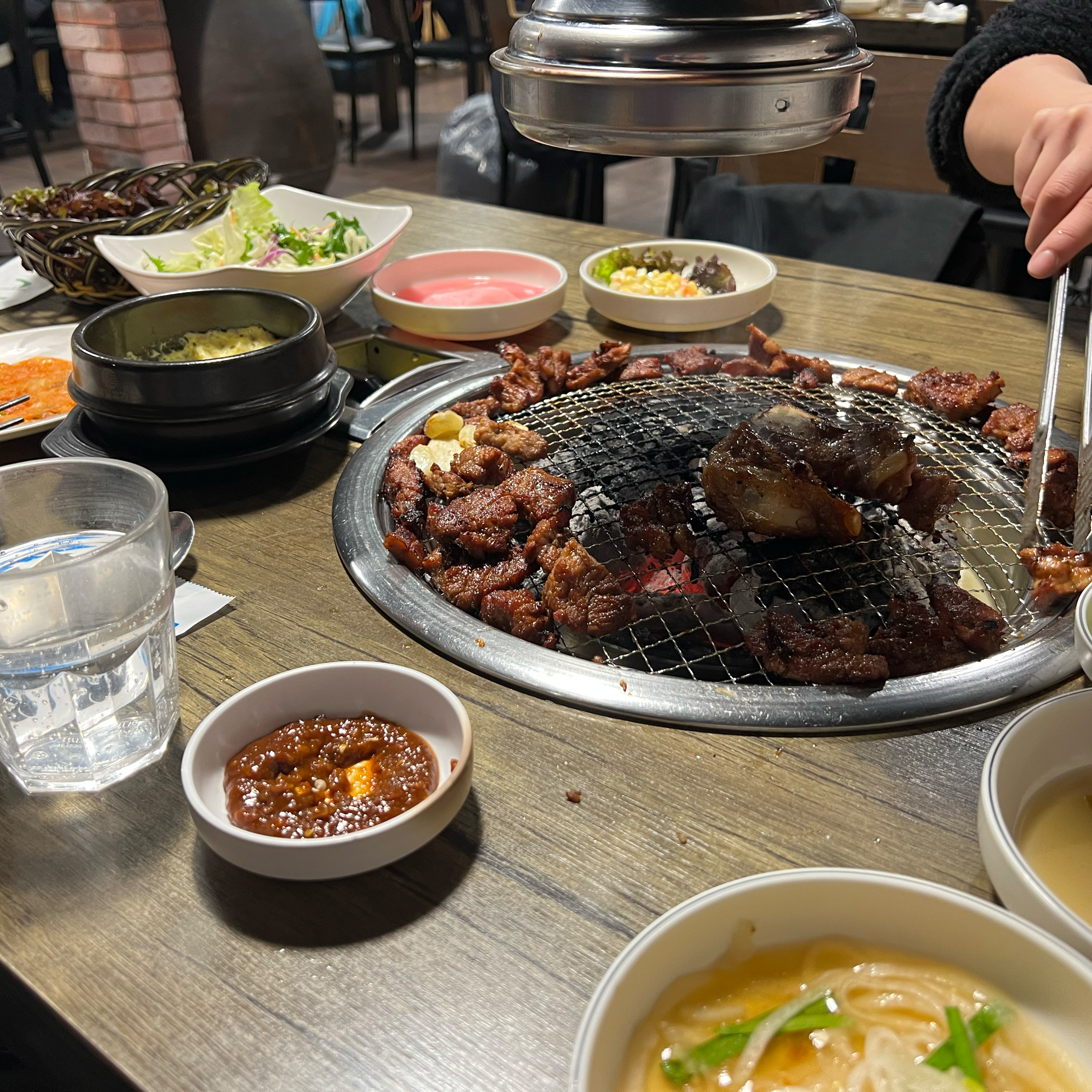 [강릉 맛집 고향마을숯불돼지갈비] 직접 가본 로컬 리뷰