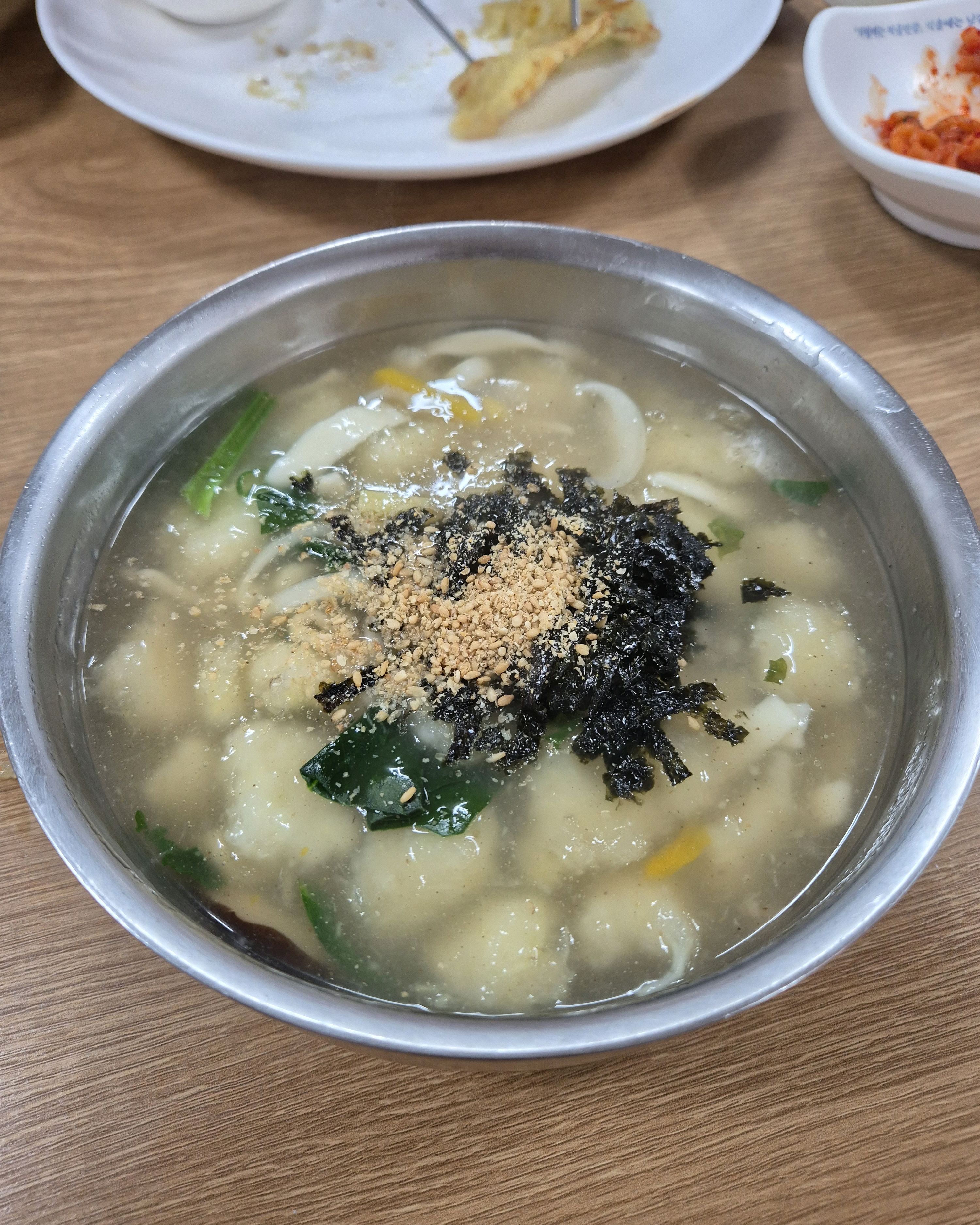 [강릉 맛집 감자바우 장칼국수] 직접 가본 로컬 리뷰