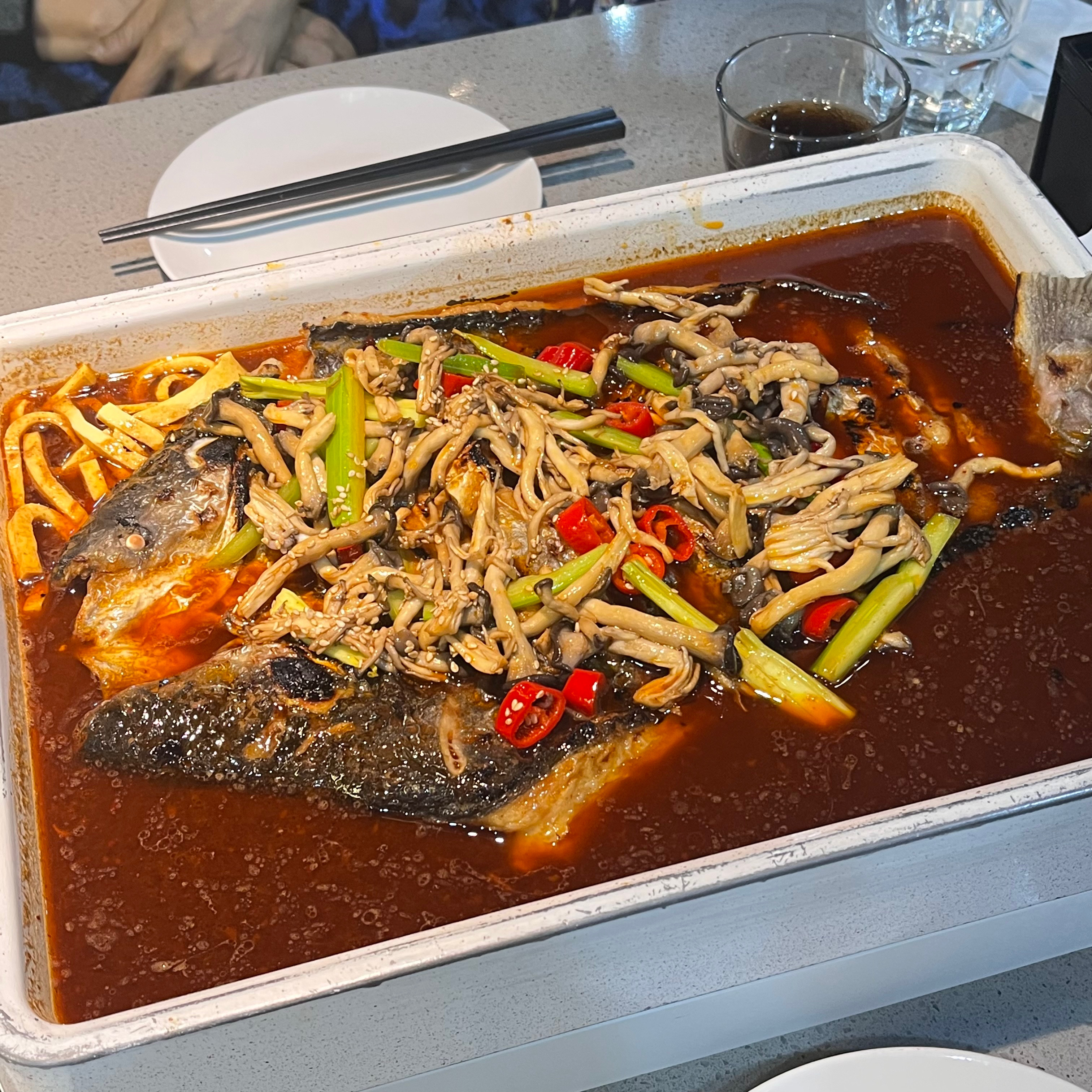 [명동 맛집 반티엔야오 카오위 명동점] 직접 가본 로컬 리뷰