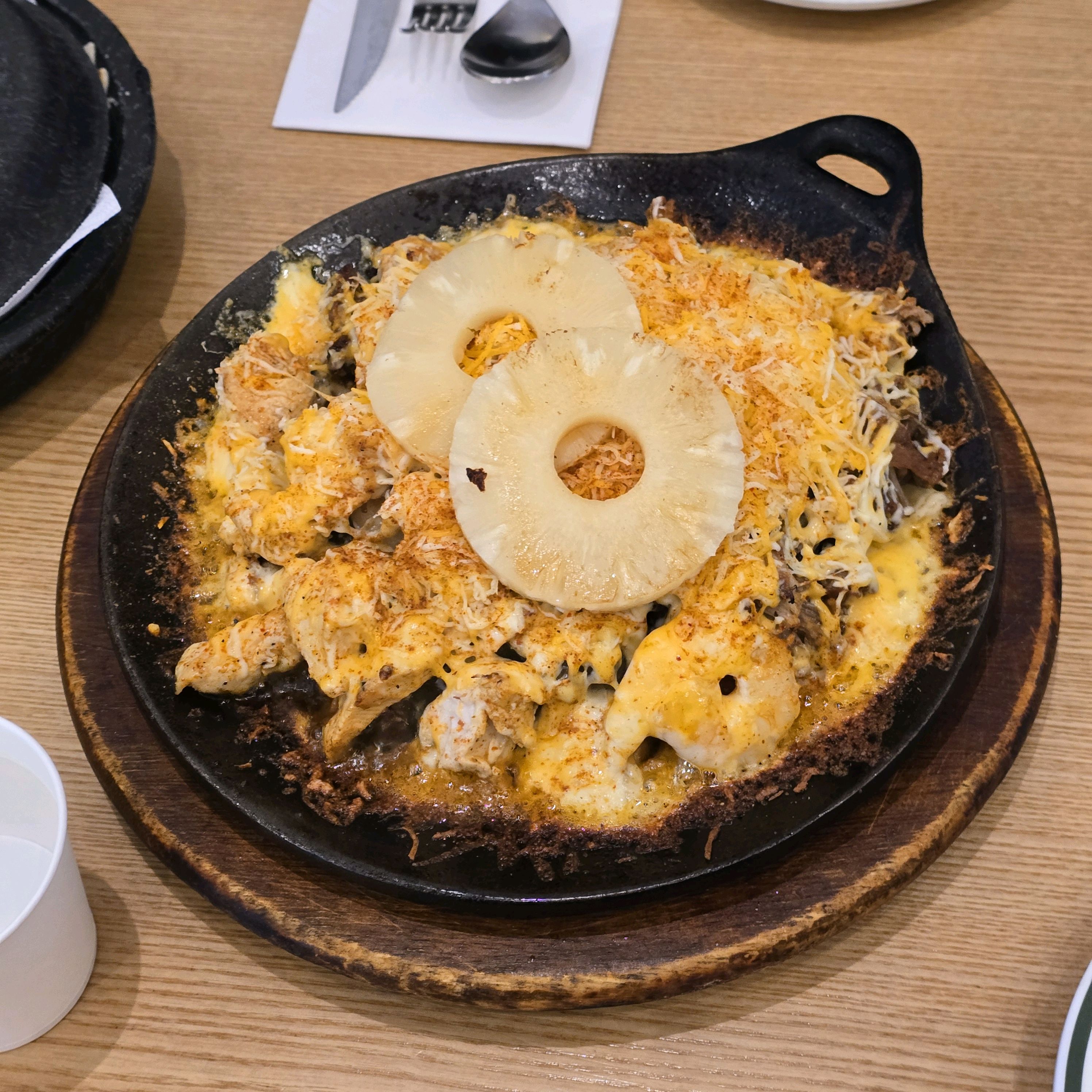 정자역 맛집 랄루차 내돈내산 방문후기