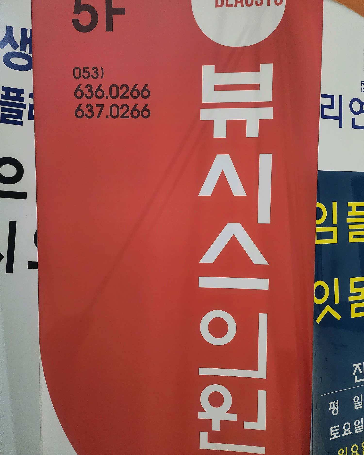 뷰시스의원