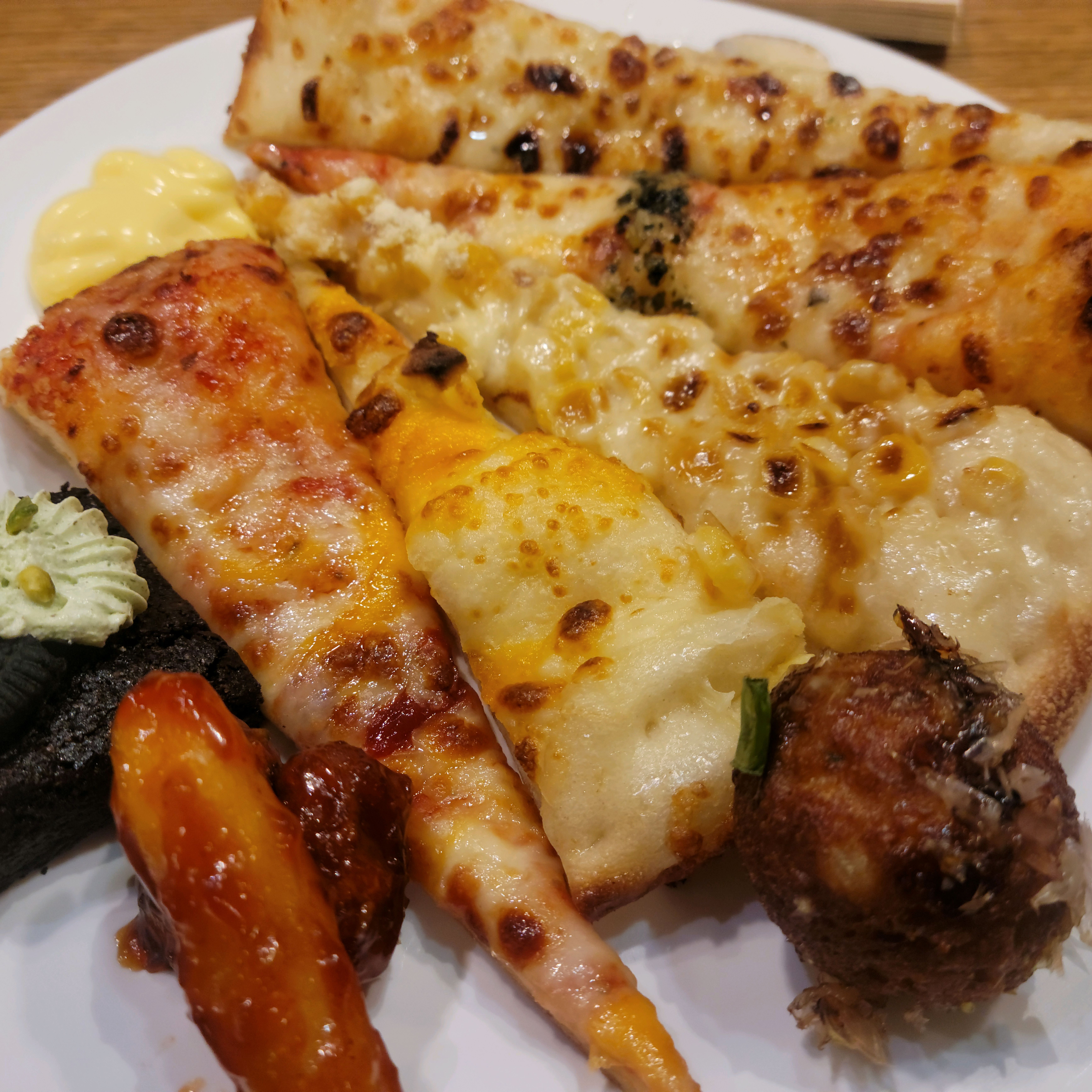 피자몰 방문 - 수원터미널 맛집 피자몰 NC수원터미널점