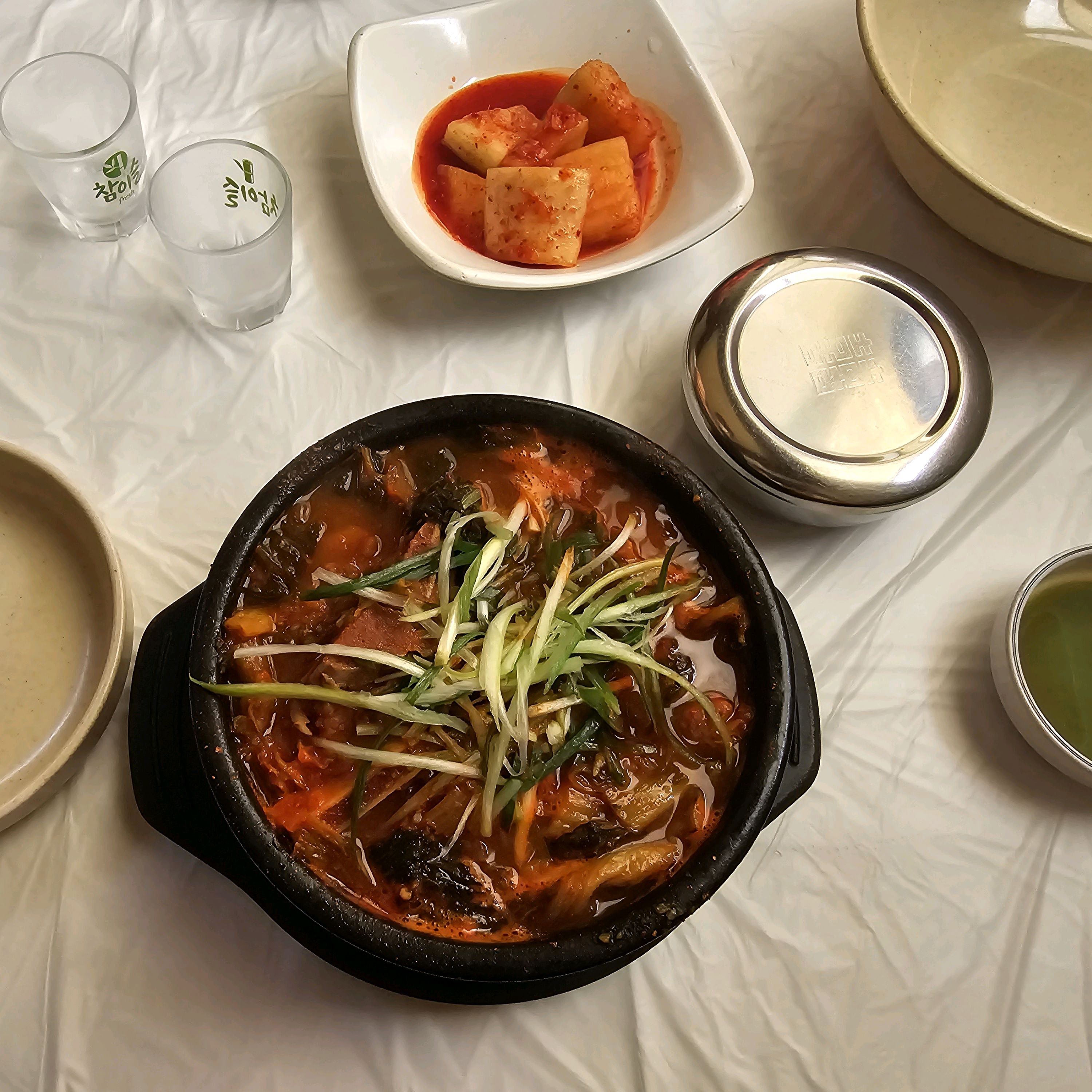 성환역 맛집 성환뚝배기해장국