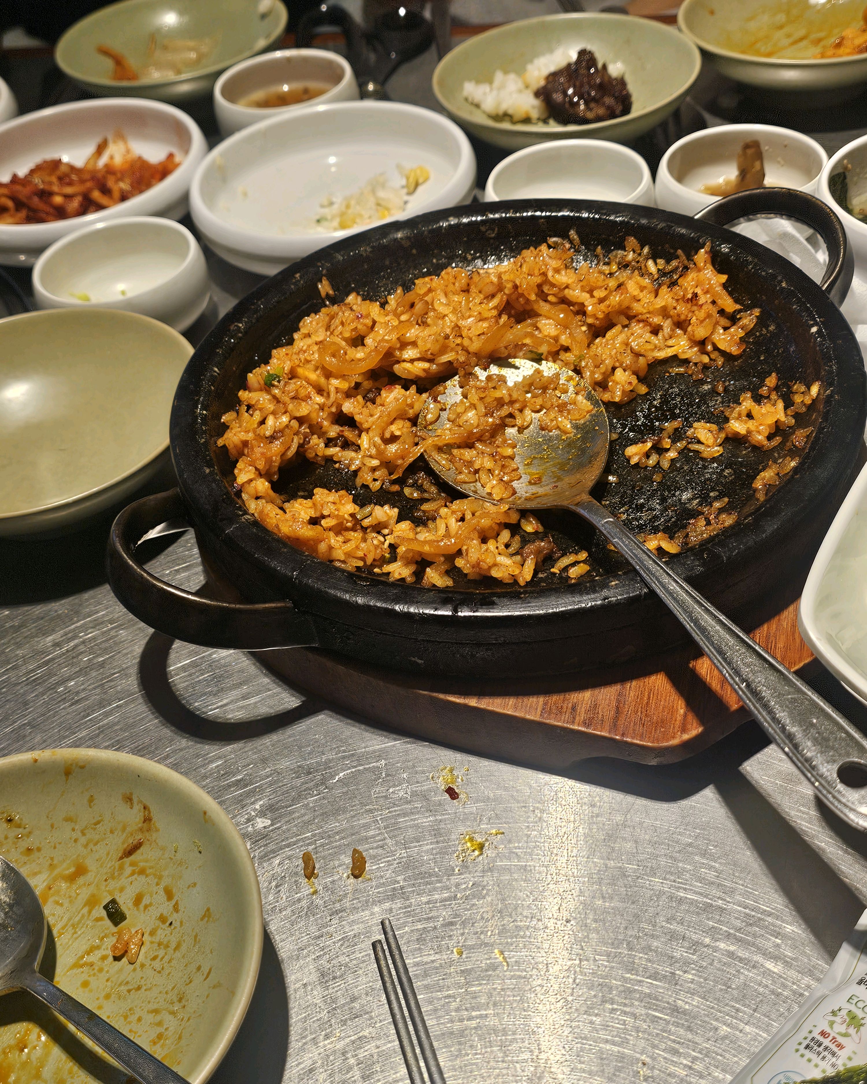 
마장역식당 청기와타운 왕십리역사점